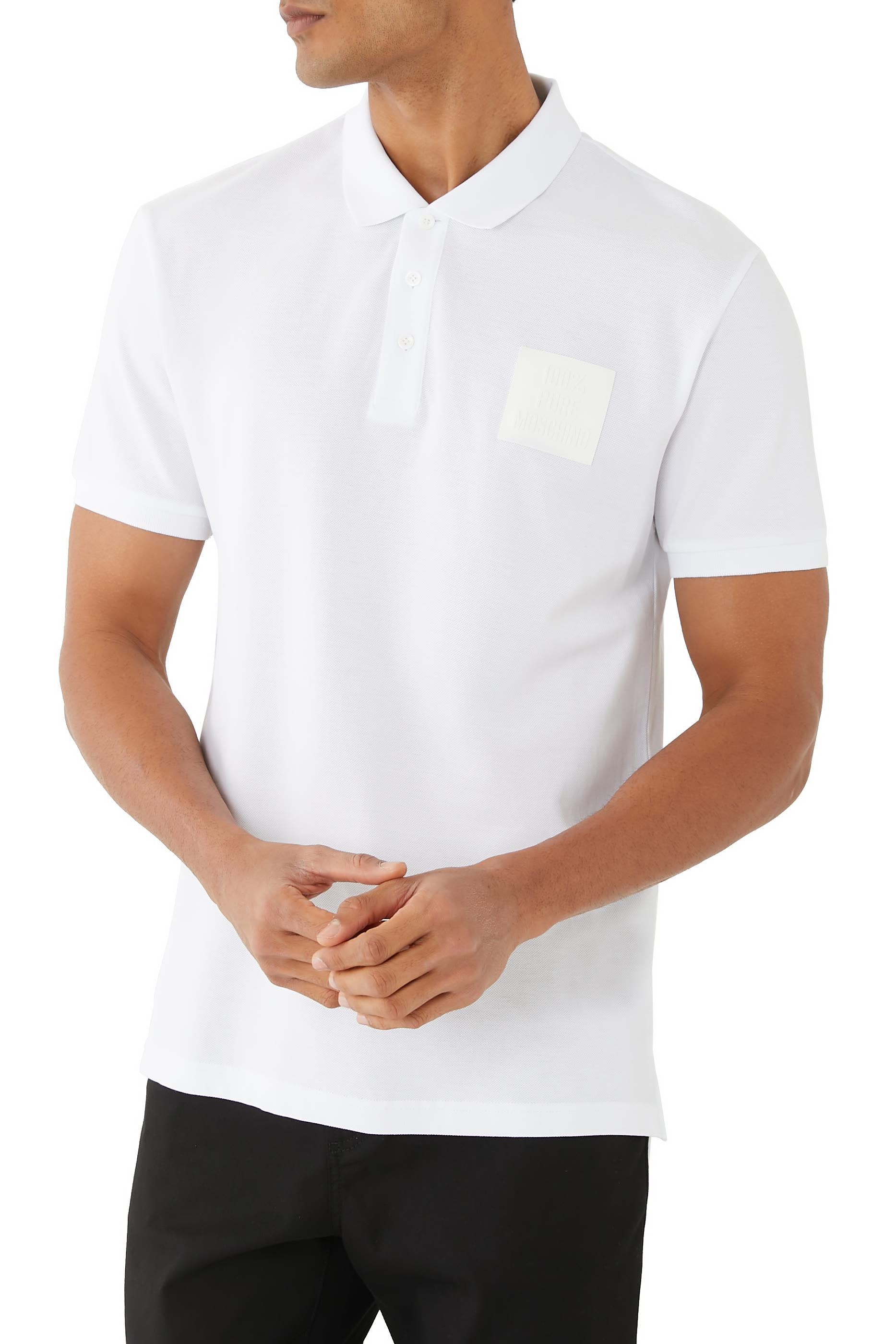 Logo Polo Shirt