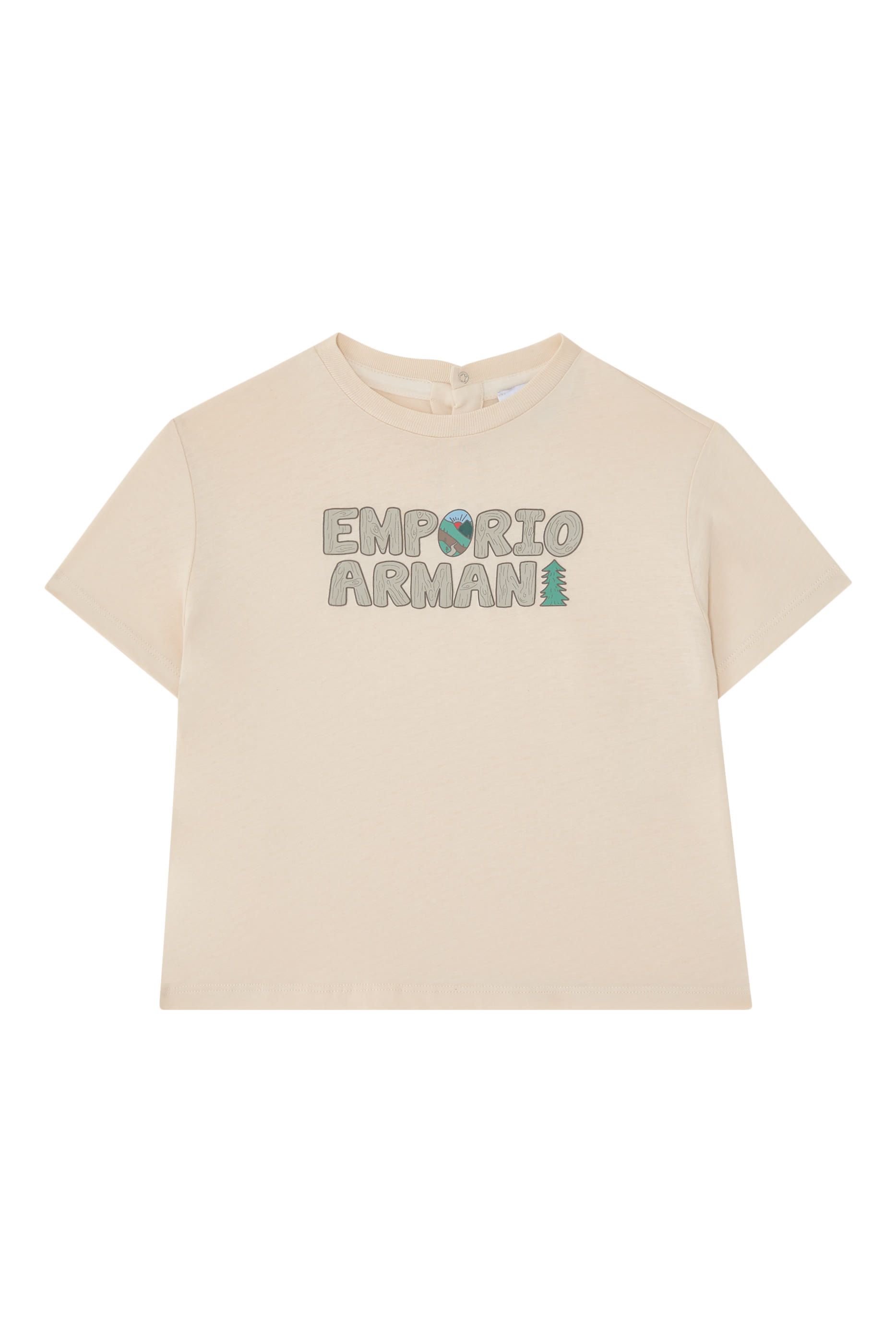 Kids Logo T-Shirt