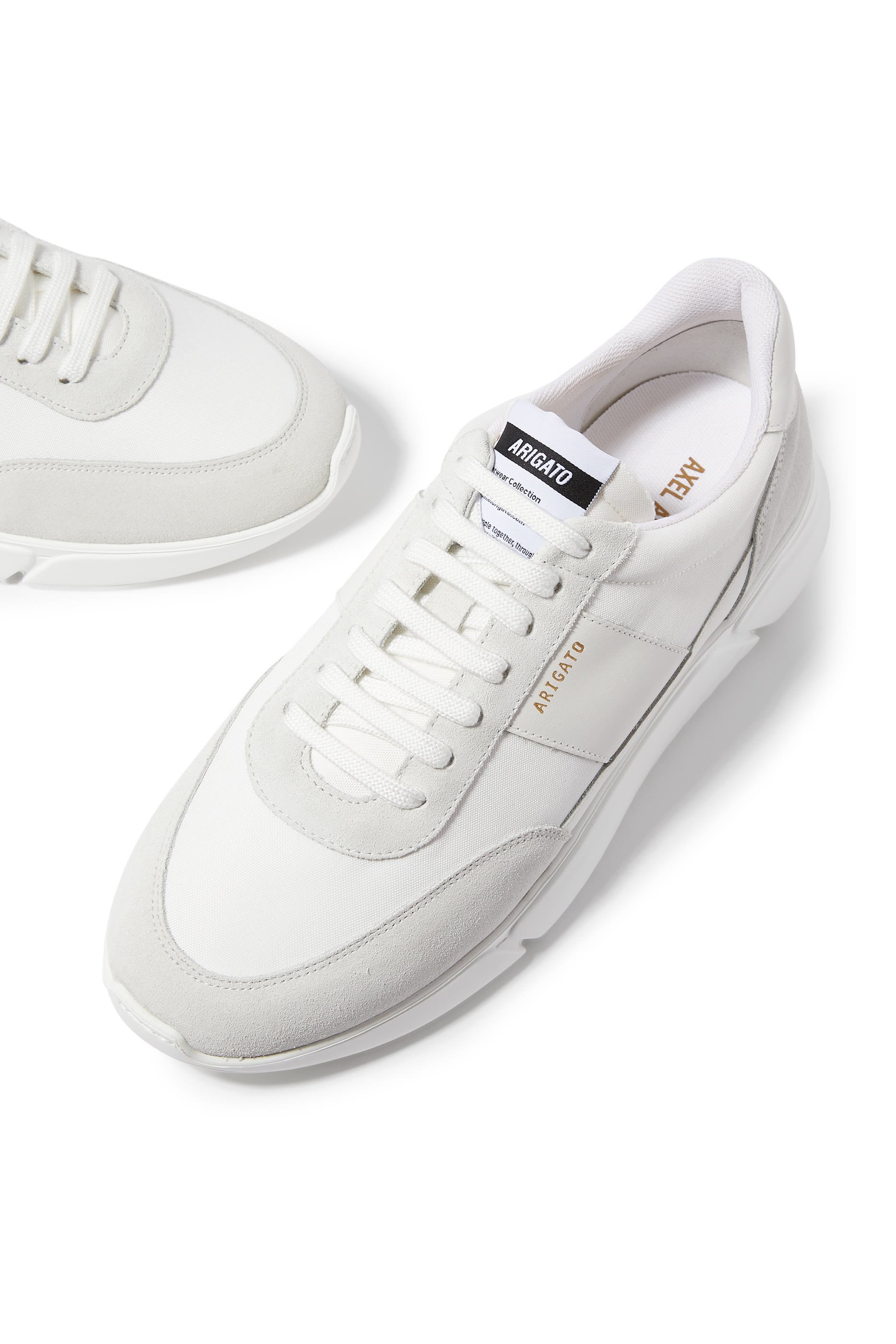 Genesis Vintage Runner Sneakers