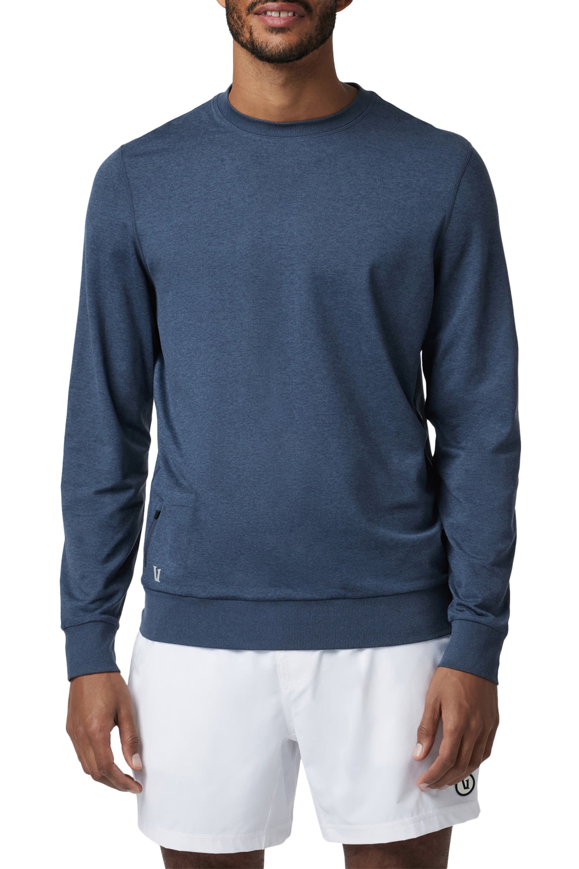 Ponto Performance Crewneck Sweatshirt