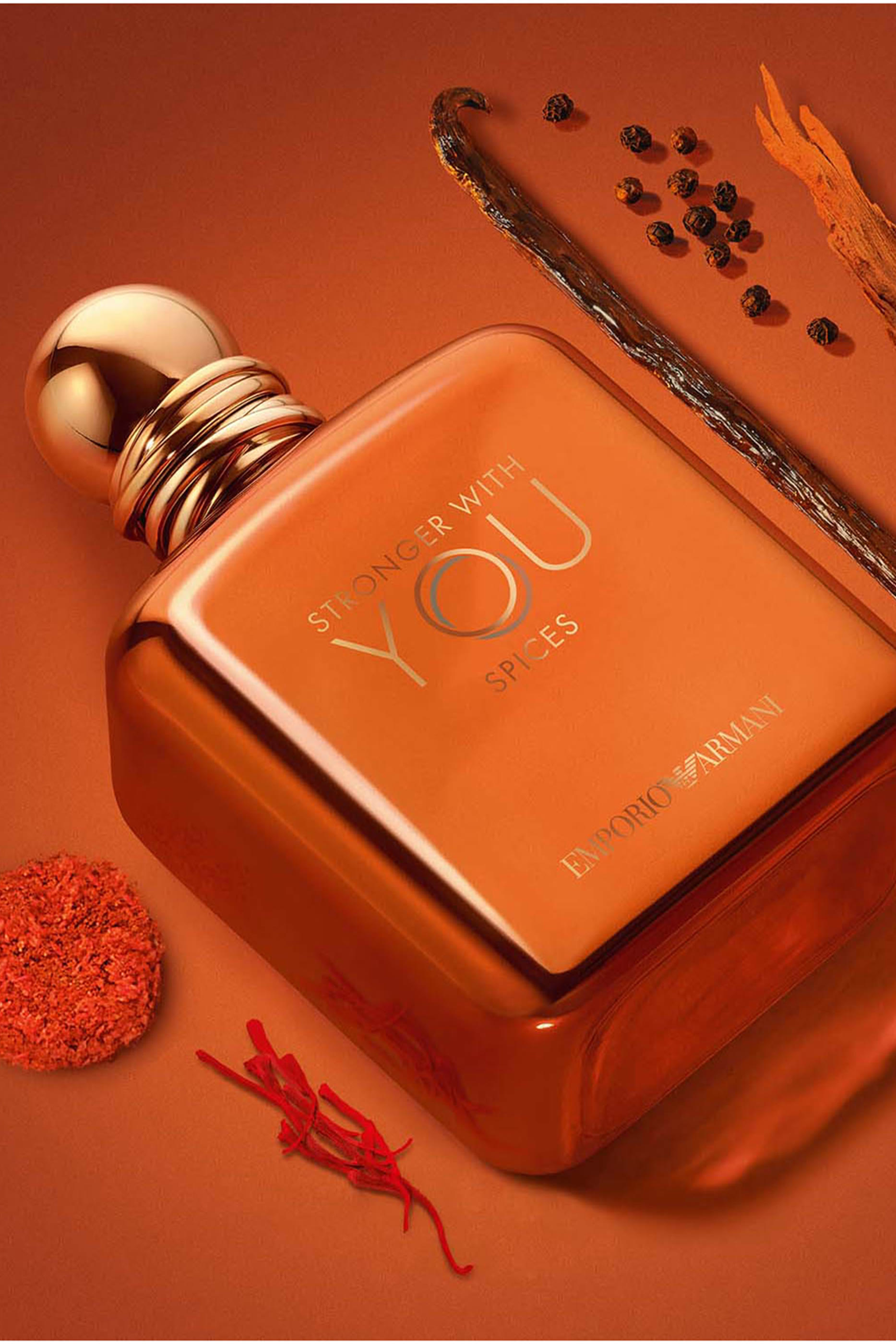 Stronger With You Spices Eau de Parfum 