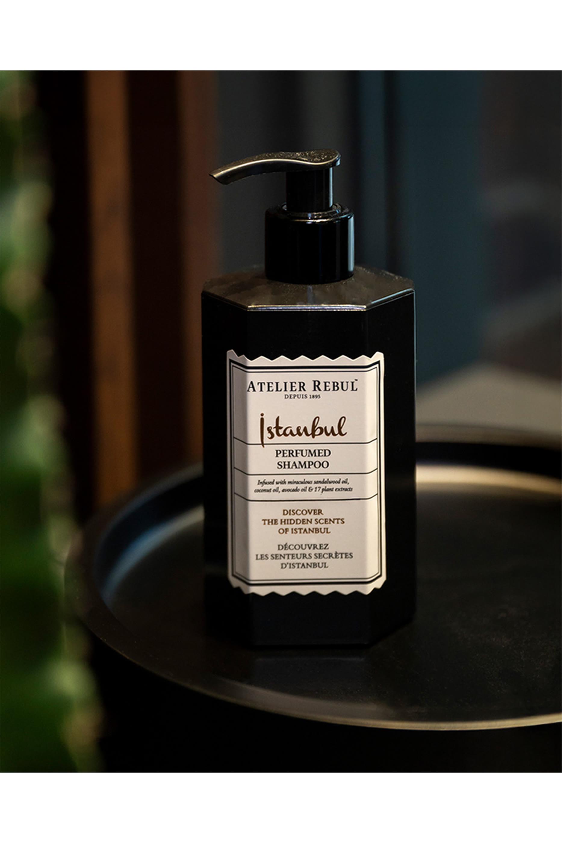 Istanbul Perfumed Shampoo