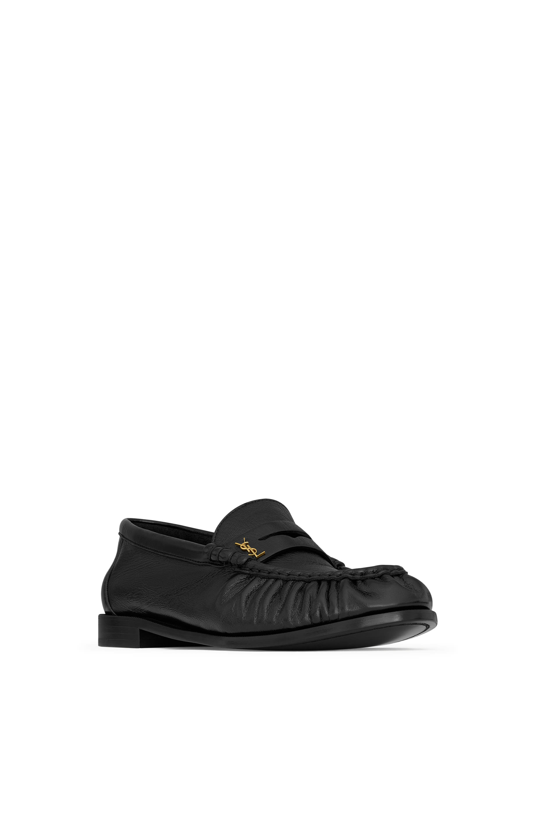  Le Loafers Supple in Shiny Leather