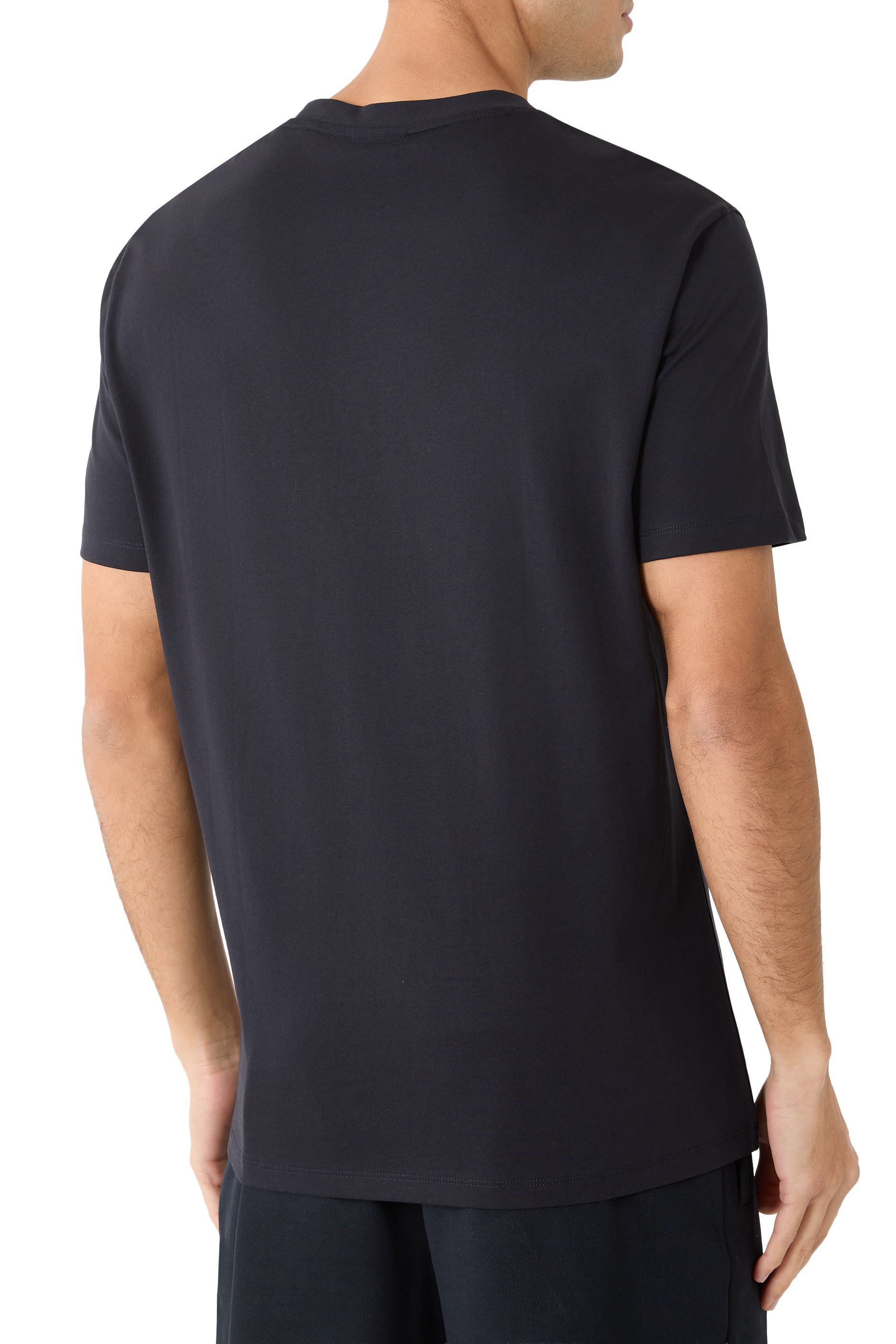 Logo Regular Fit T-Shirt