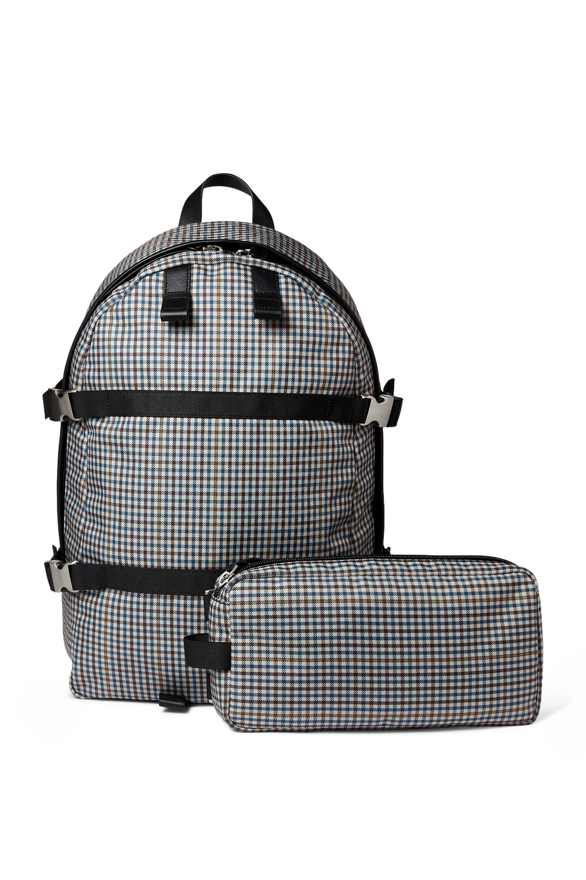 ASV Eagle Club Capsule Collection Nylon Backpack