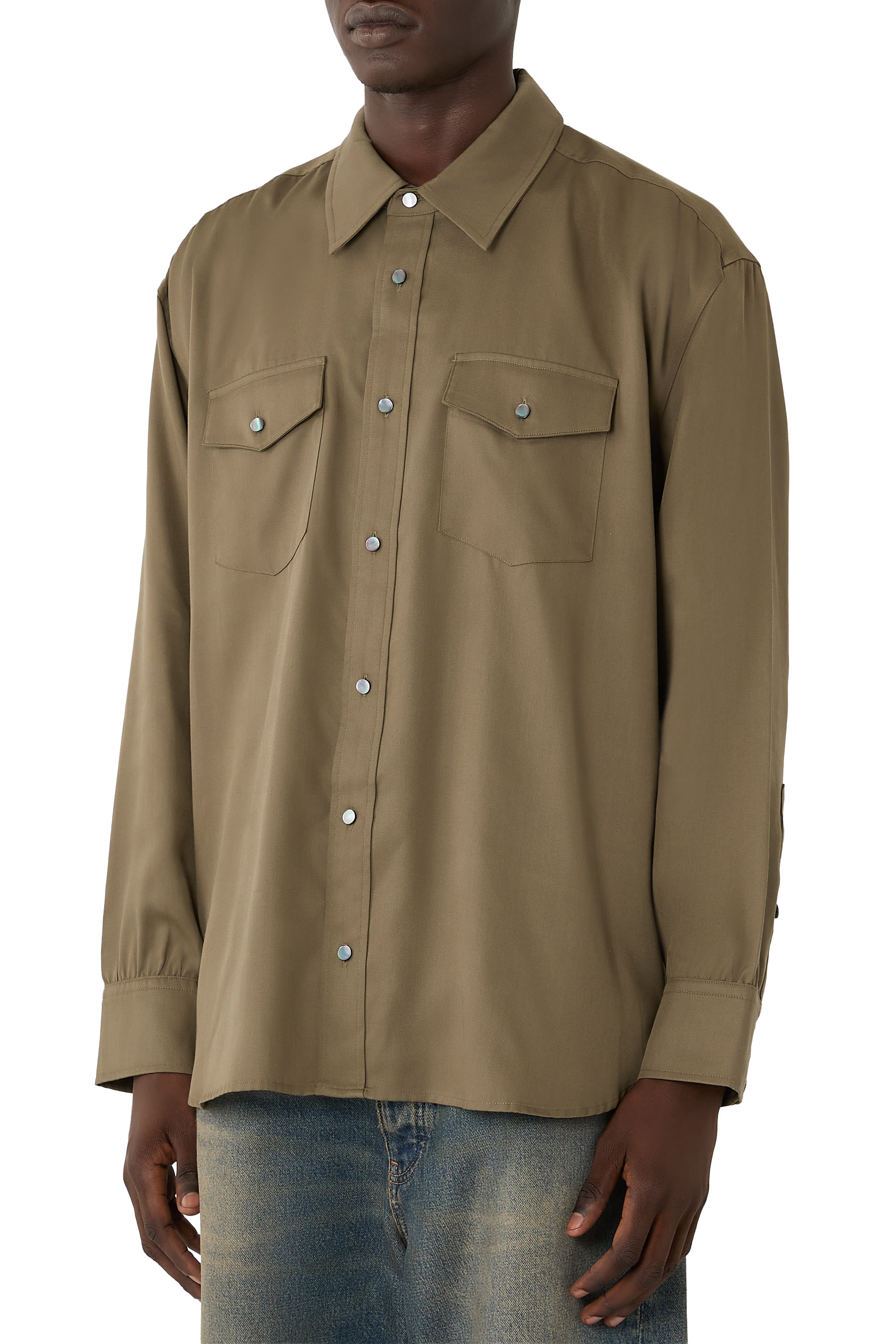 Carter Refined Workwear Shirt