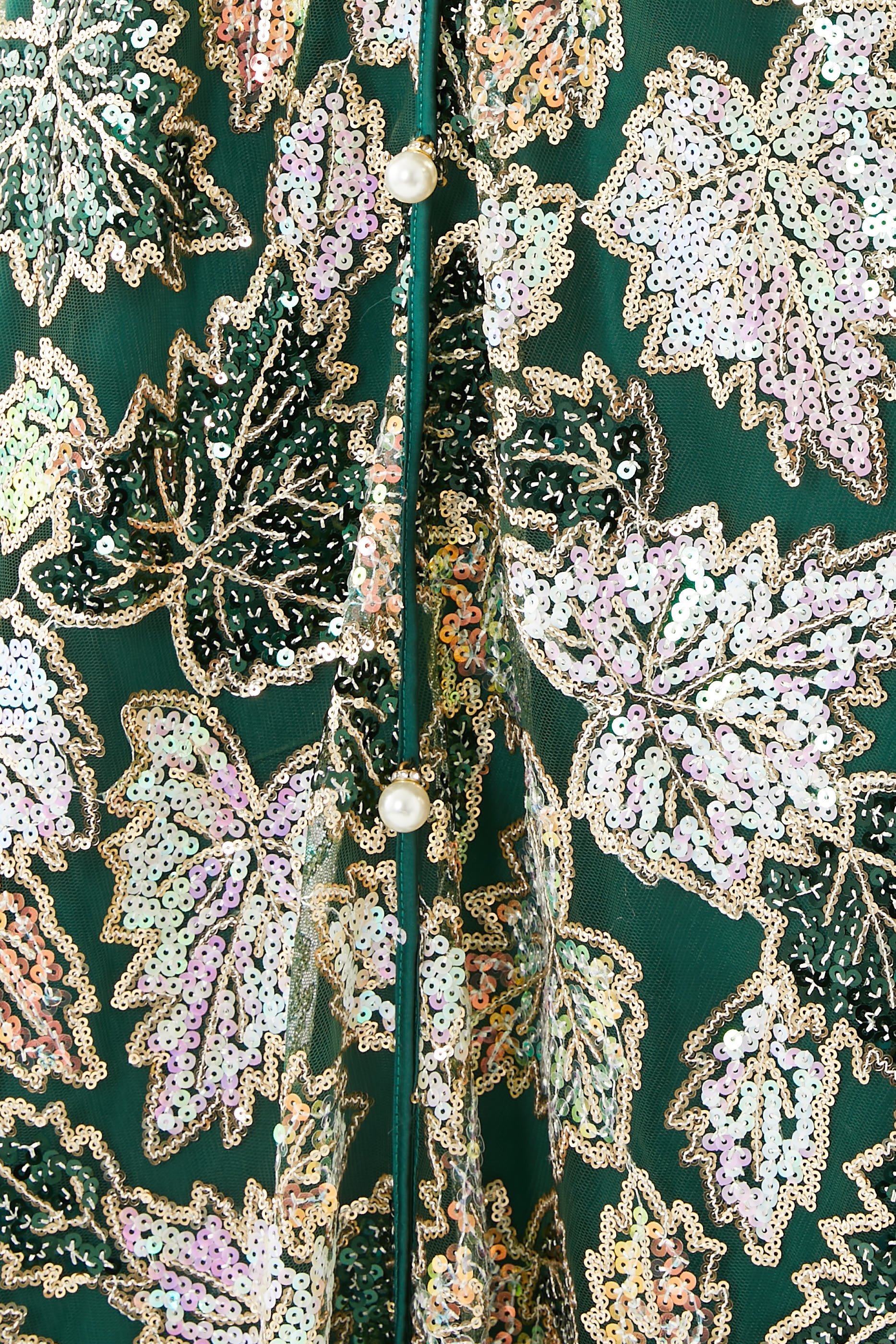 The Empress Embroidered Kaftan