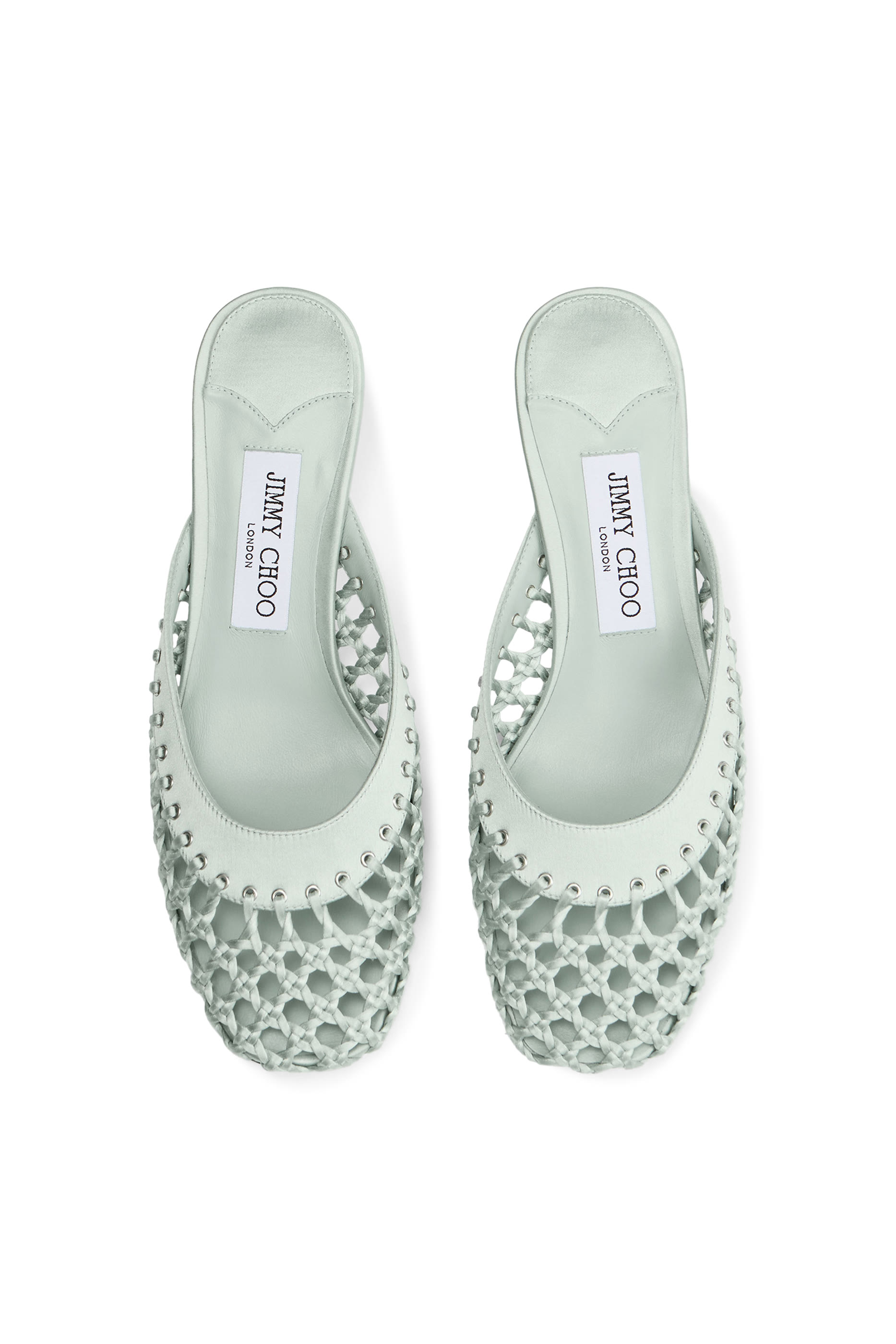 Pixie Woven 50 Mules
