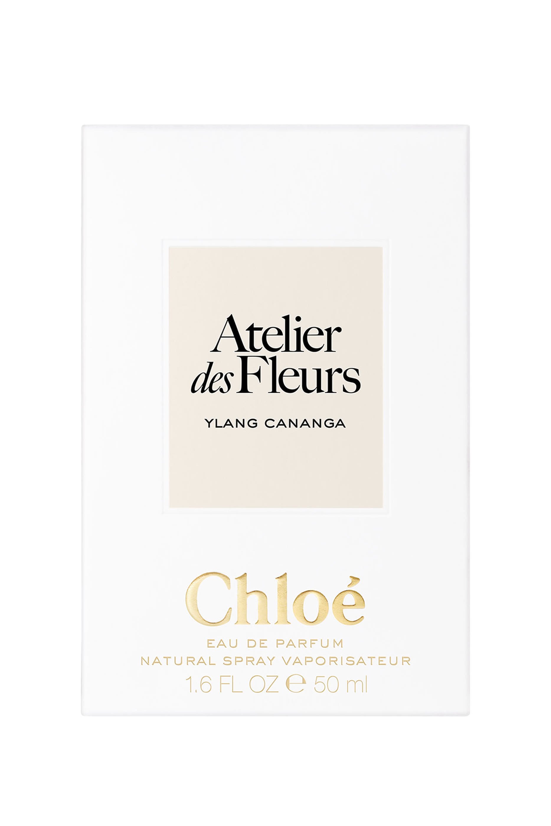 Atelier des Fleurs Ylang Cananga Eau de Parfum