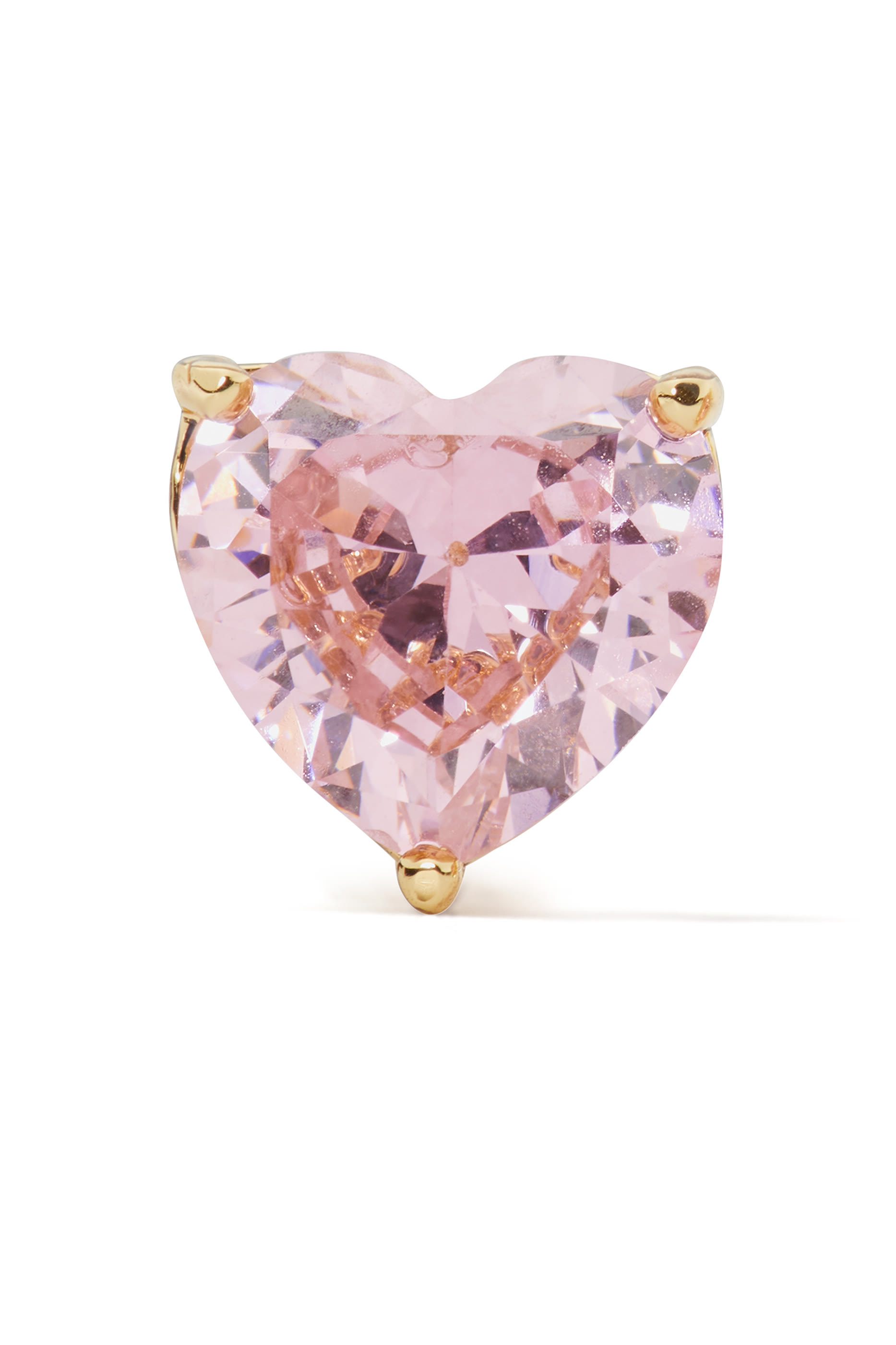 My Heart Stud Earrings