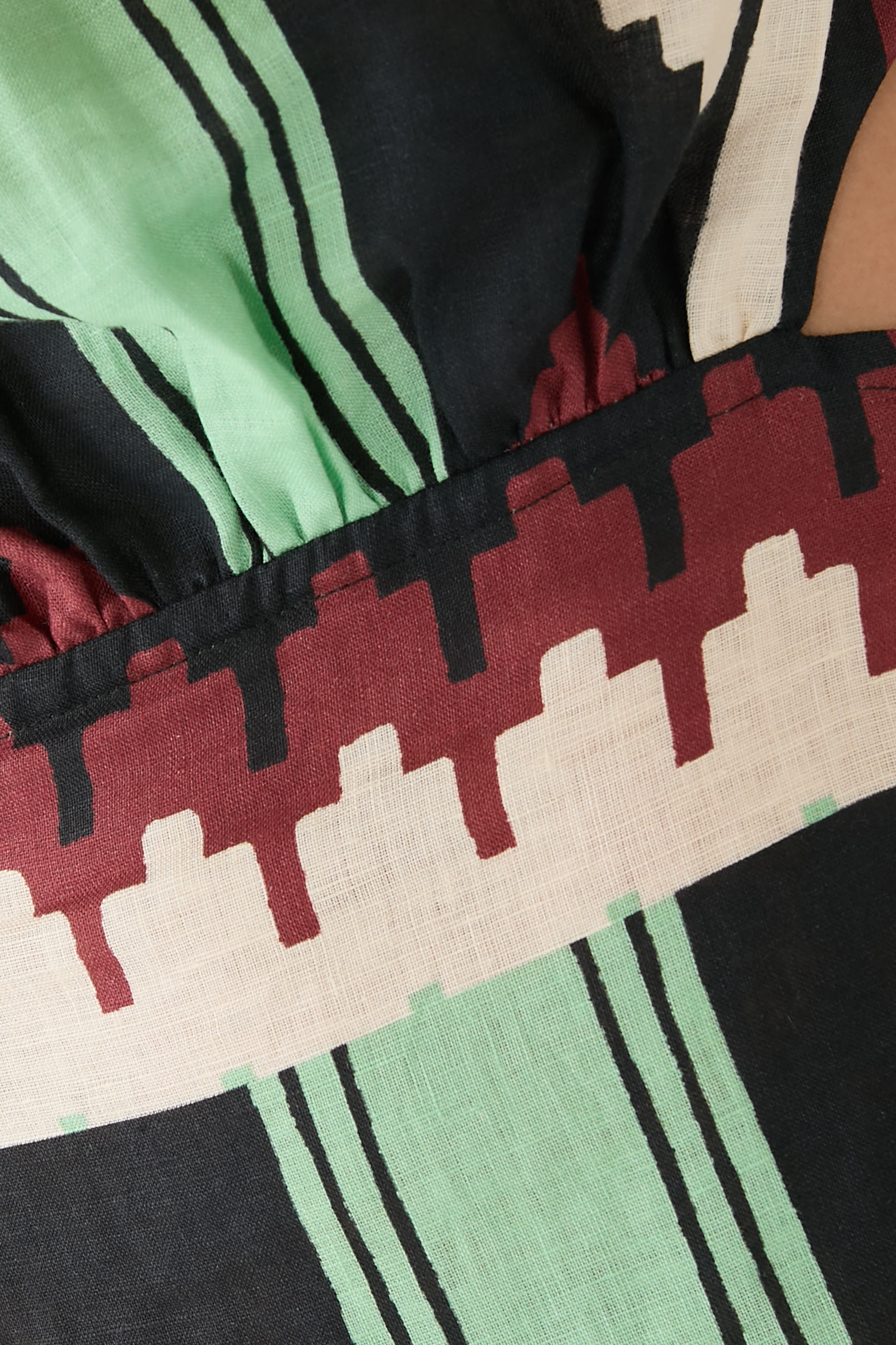 Tide Strength Mini Dress