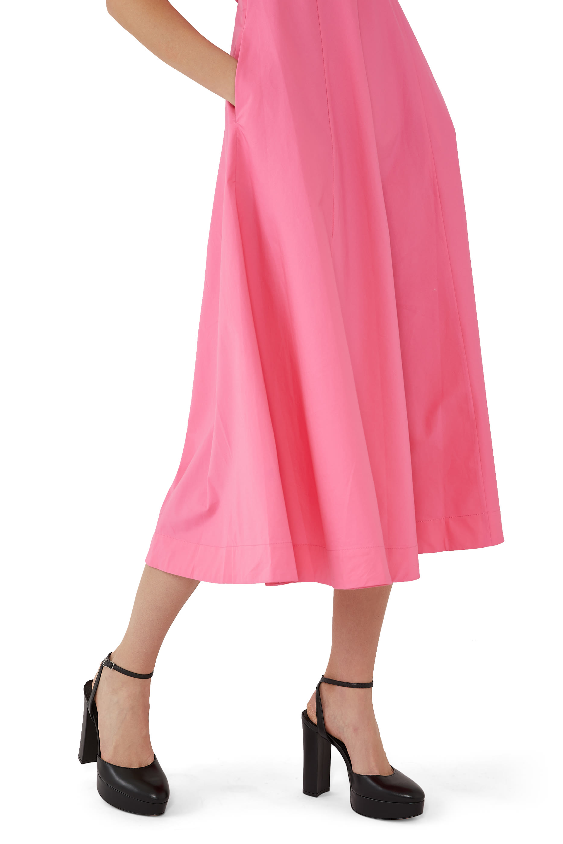 Mila 135 Platform Pumps