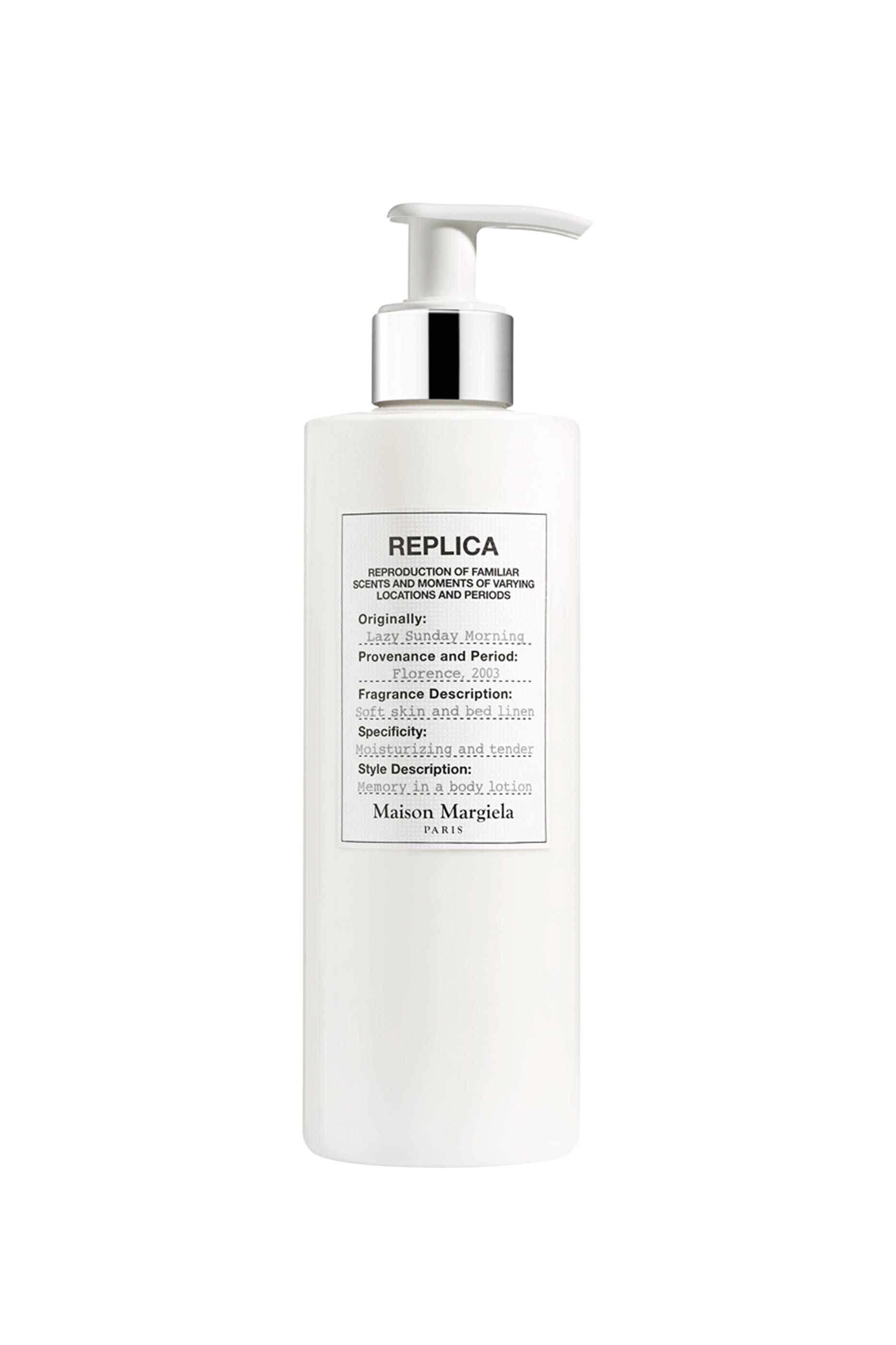 Replica Lazy Sunday Morning Body Lotion