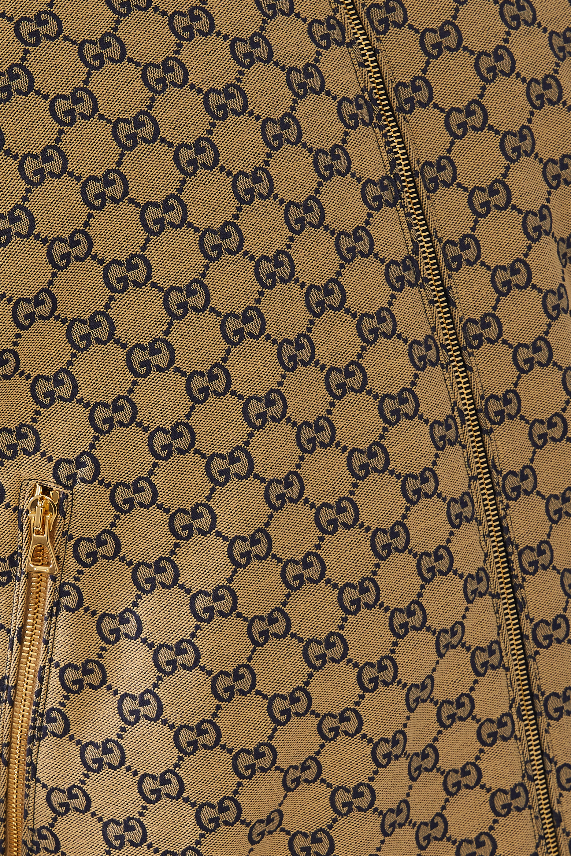 GG Polyester Reversible Jacket