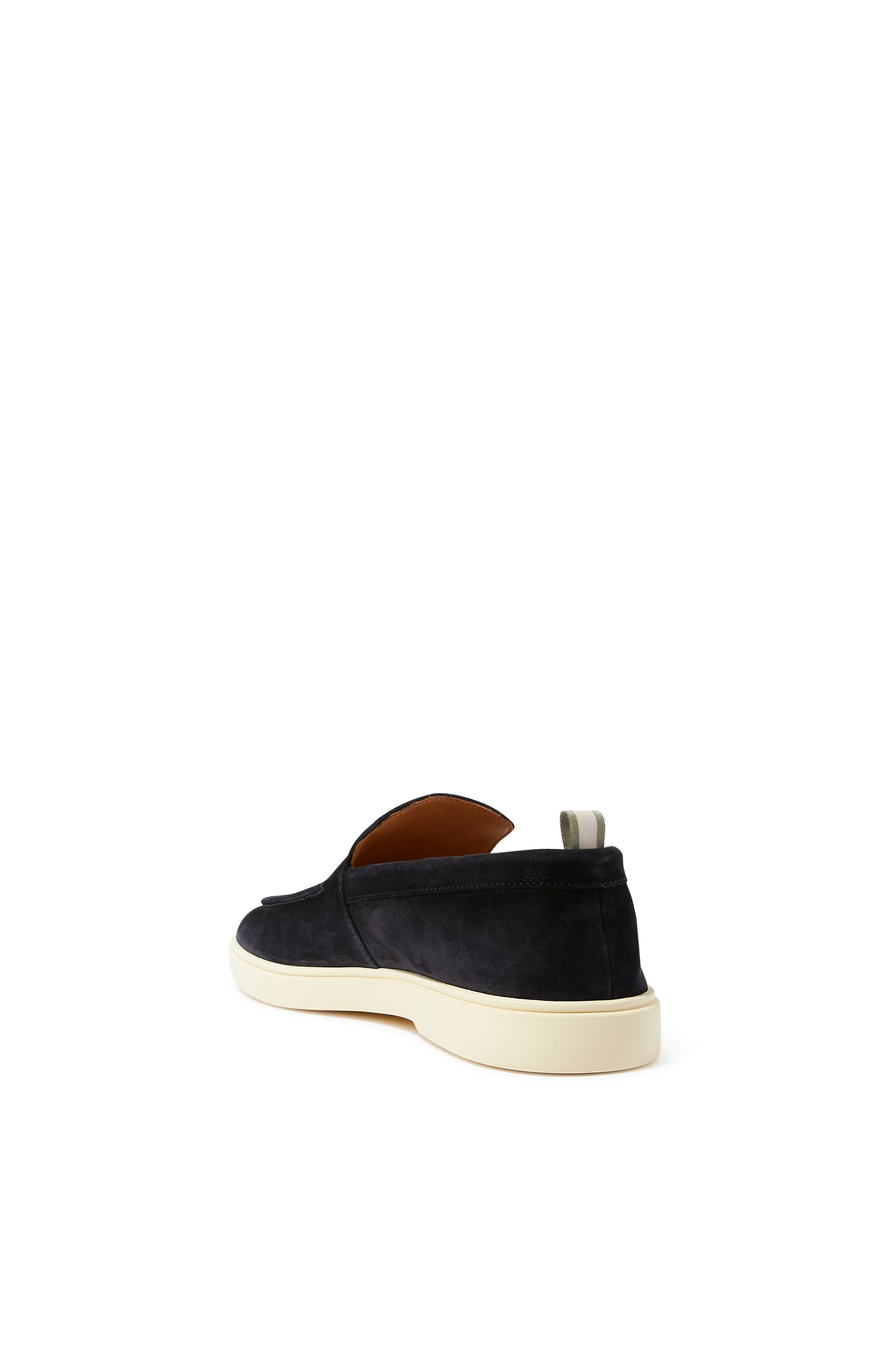 Bones 002 Suede Loafers