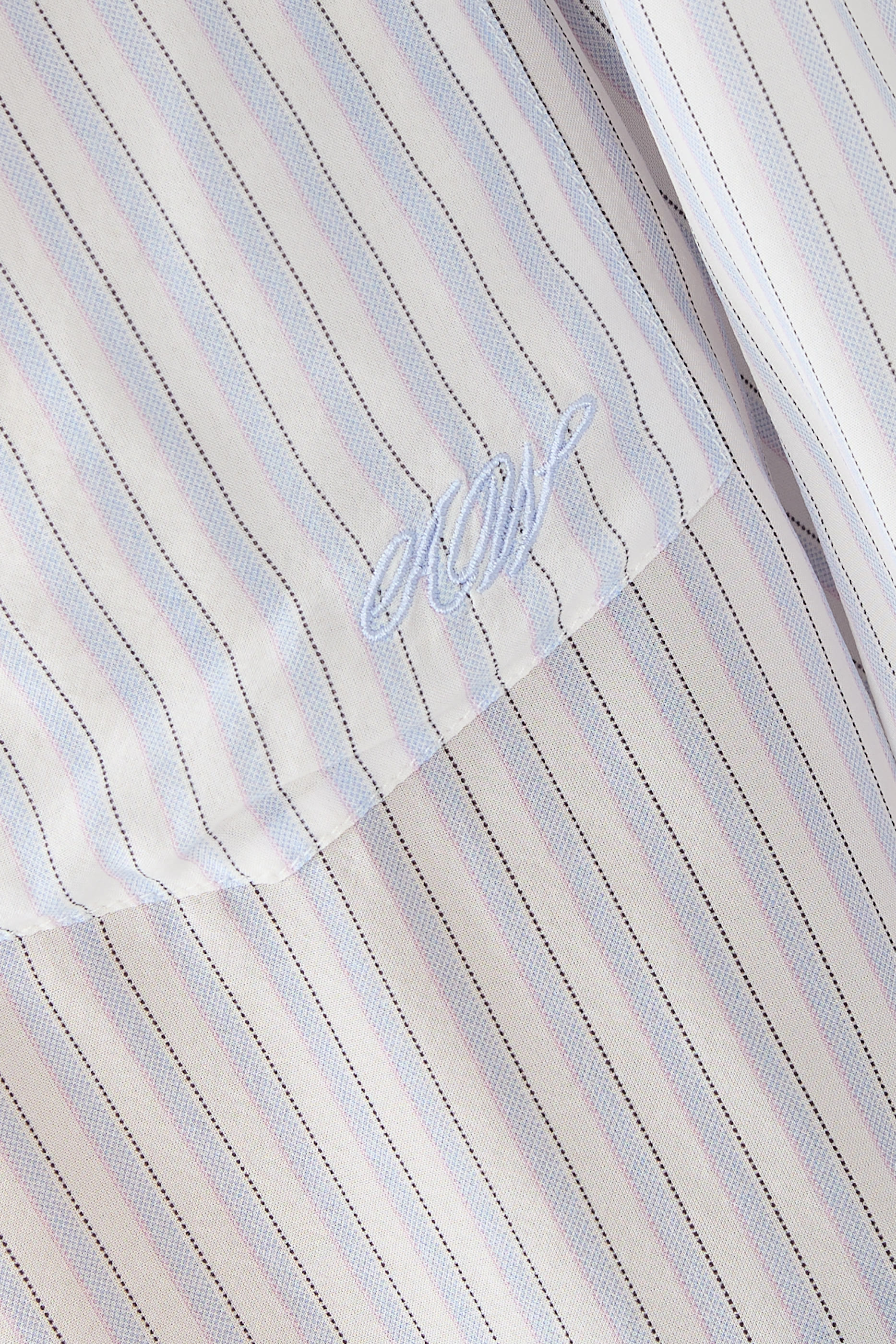 Oversized Boyfriend Shirt