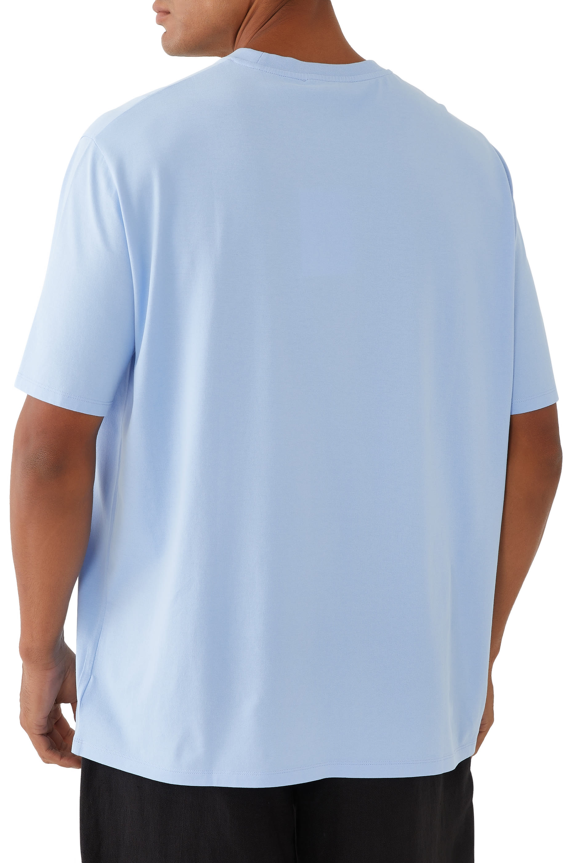 Logo Appliqu&eacute; T-Shirt