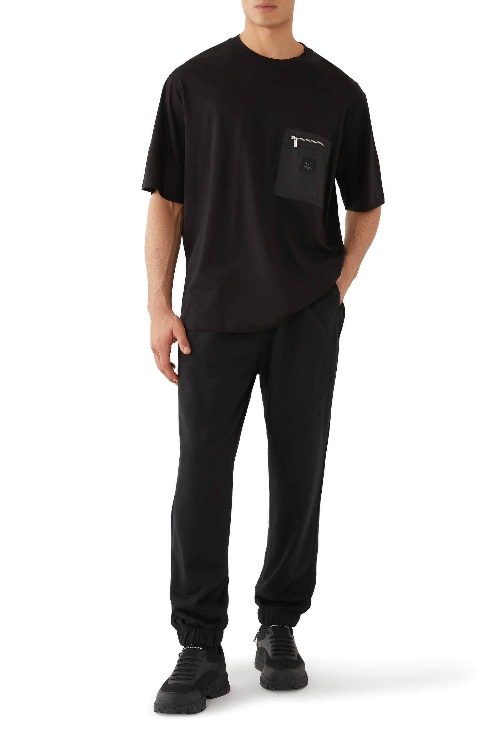 Black Edition Crewneck T-Shirt