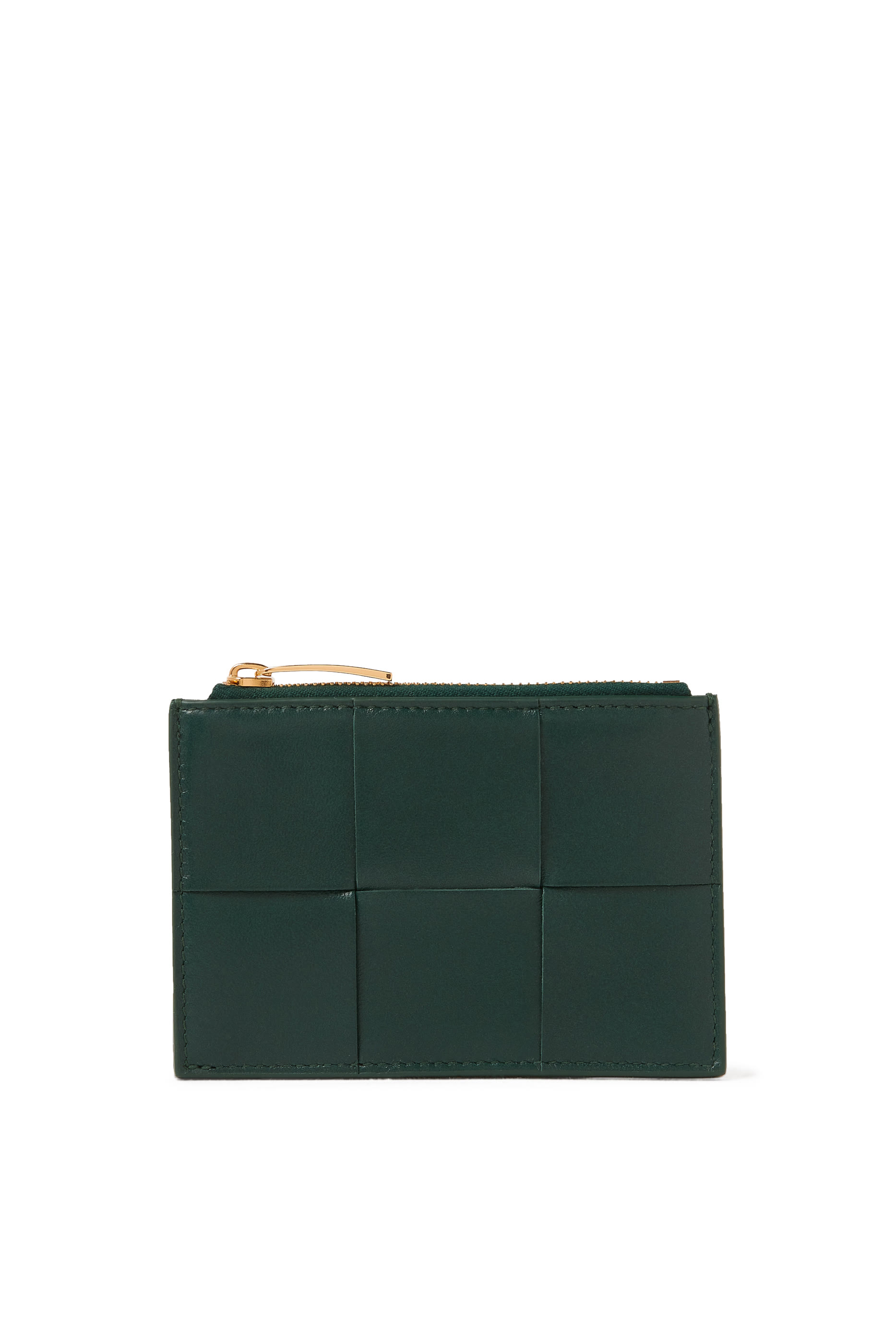 Cassette Zip Card Case