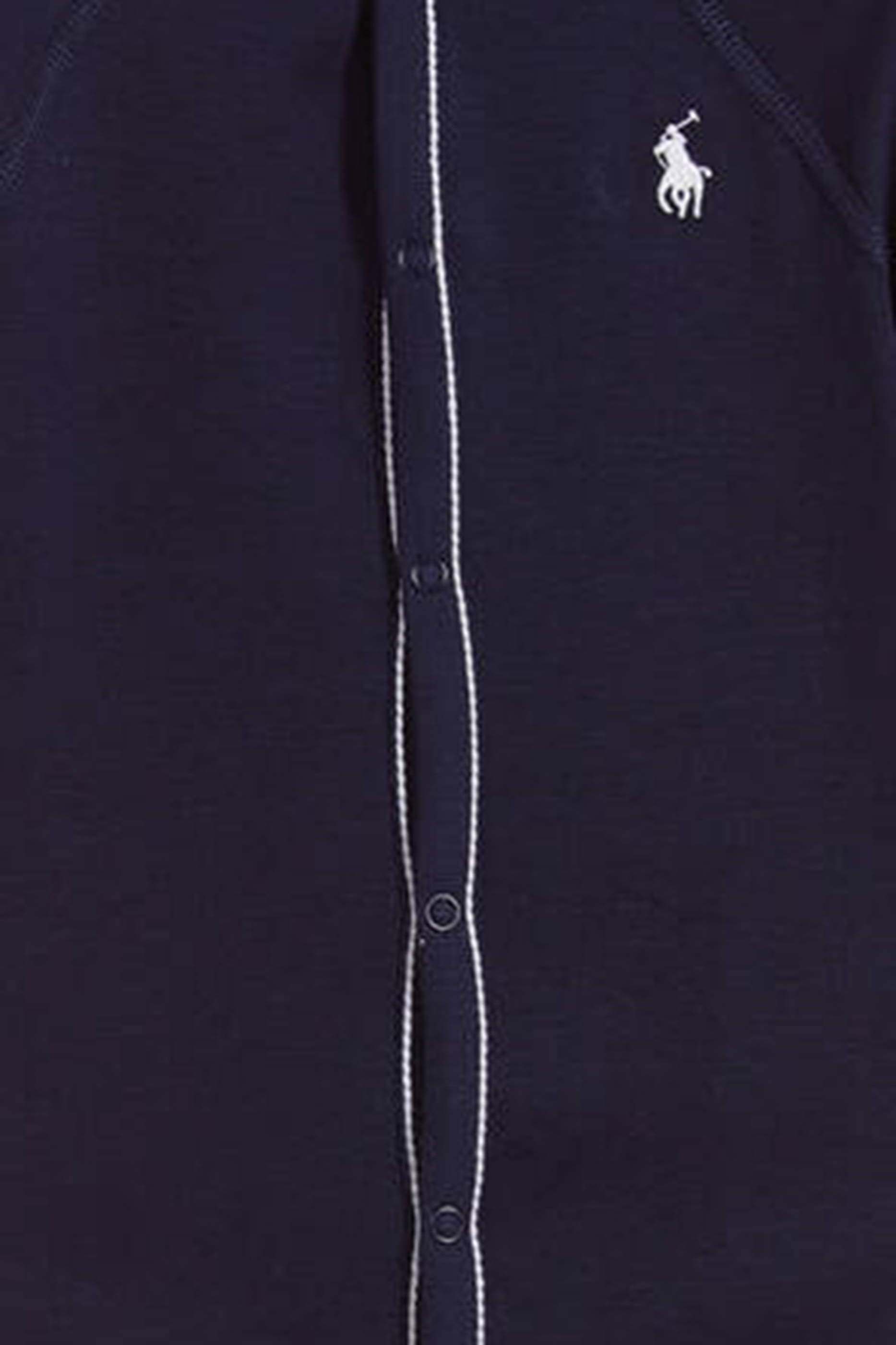 Kids Cotton Jersey Bodysuit