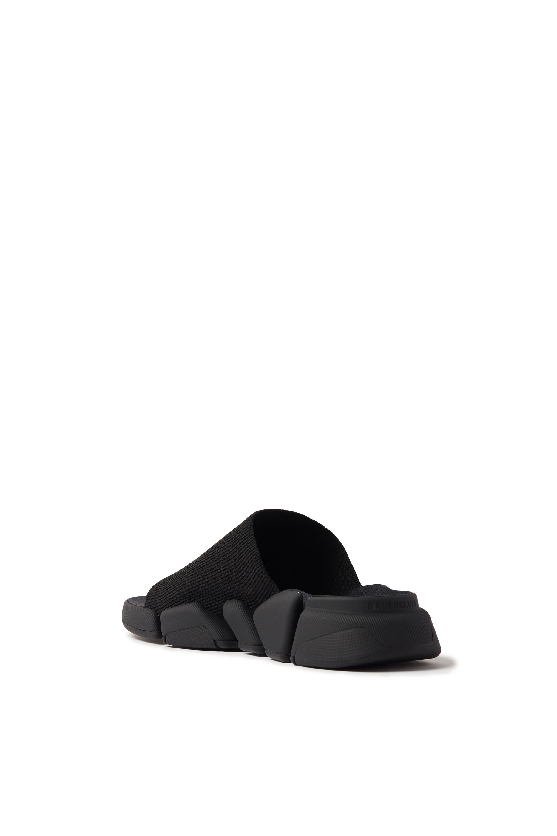 Speed 2.0 Recycled Knit Slides