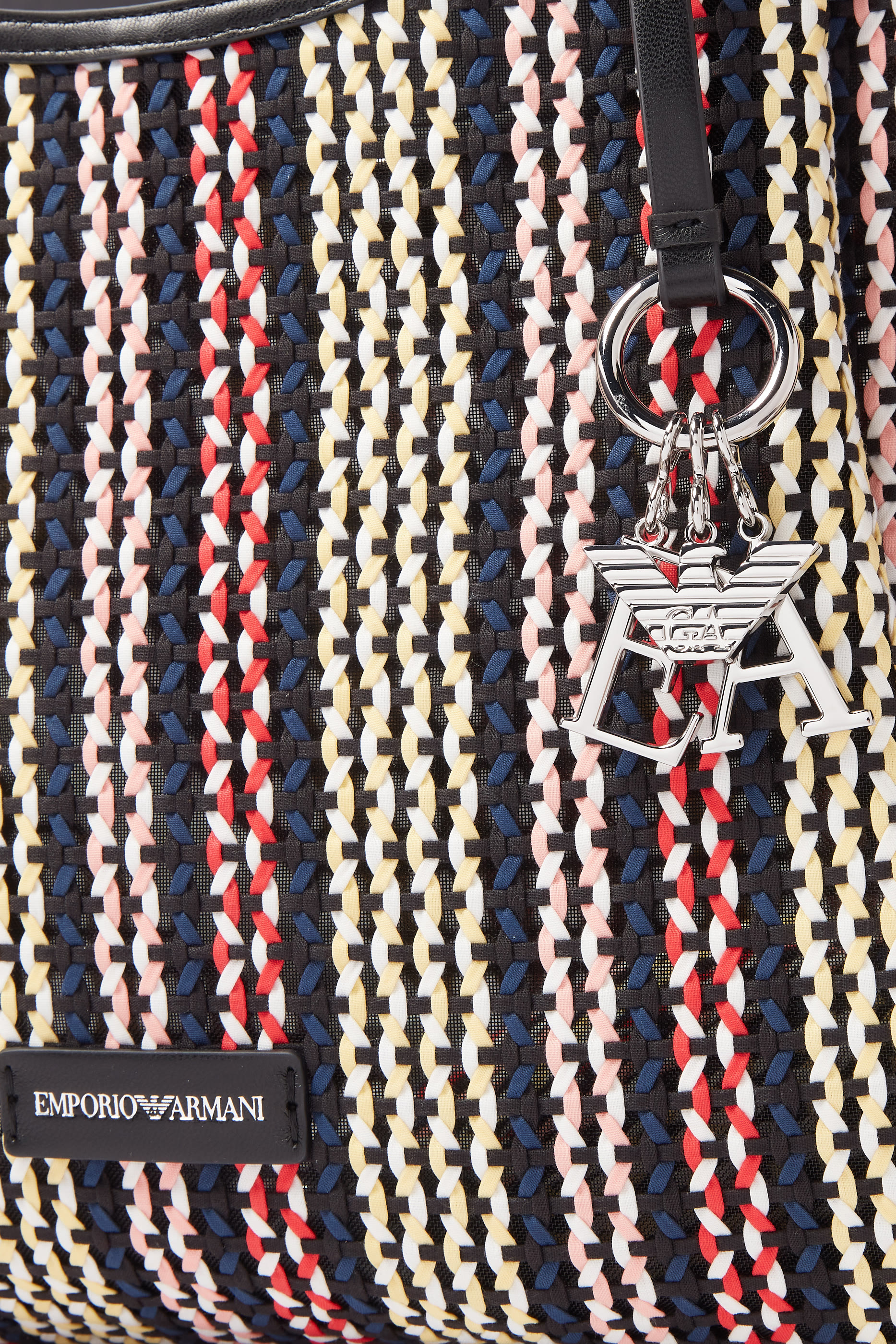 Intertwined Tote Bag