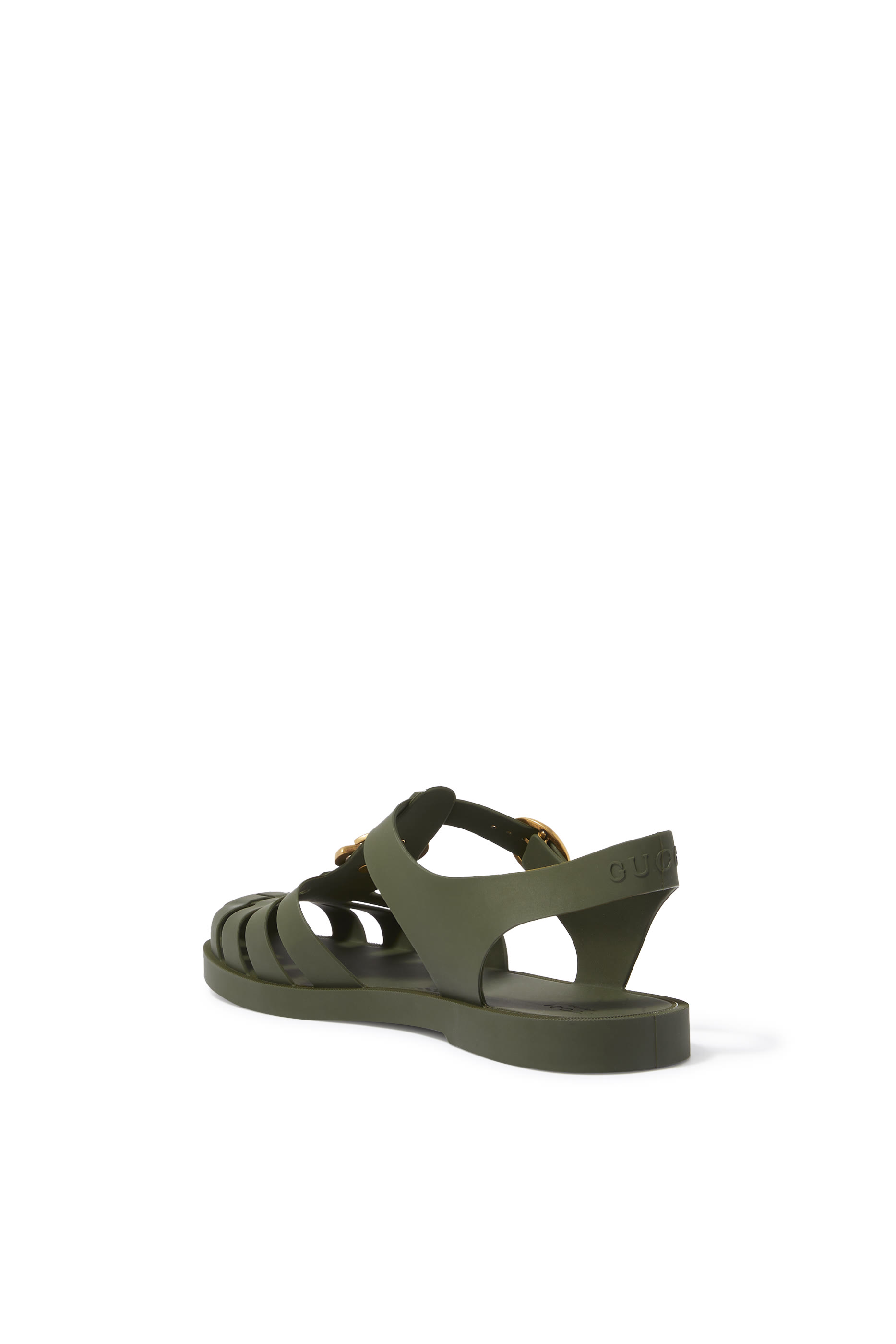 Double G Rubber Sandals