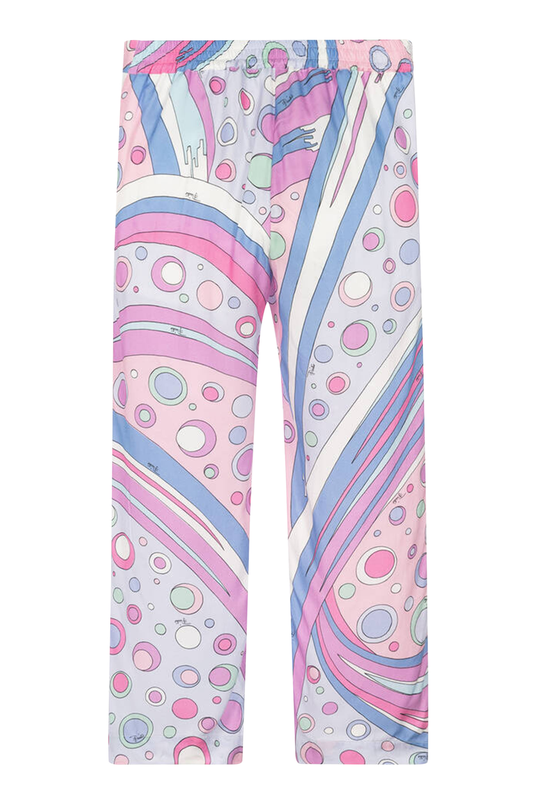 Kids  Abstract-Print Pants