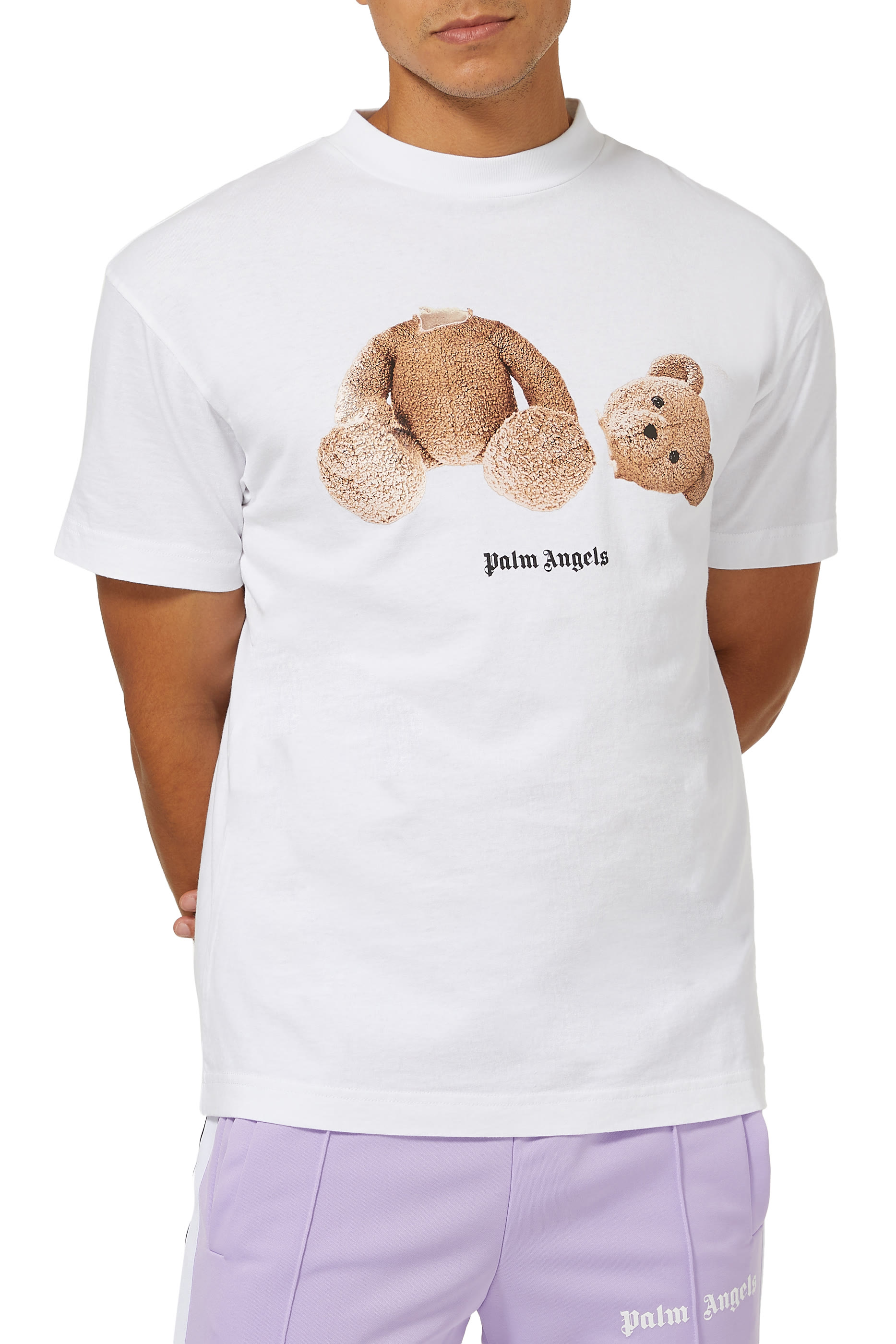 Bear Logo T-Shirt