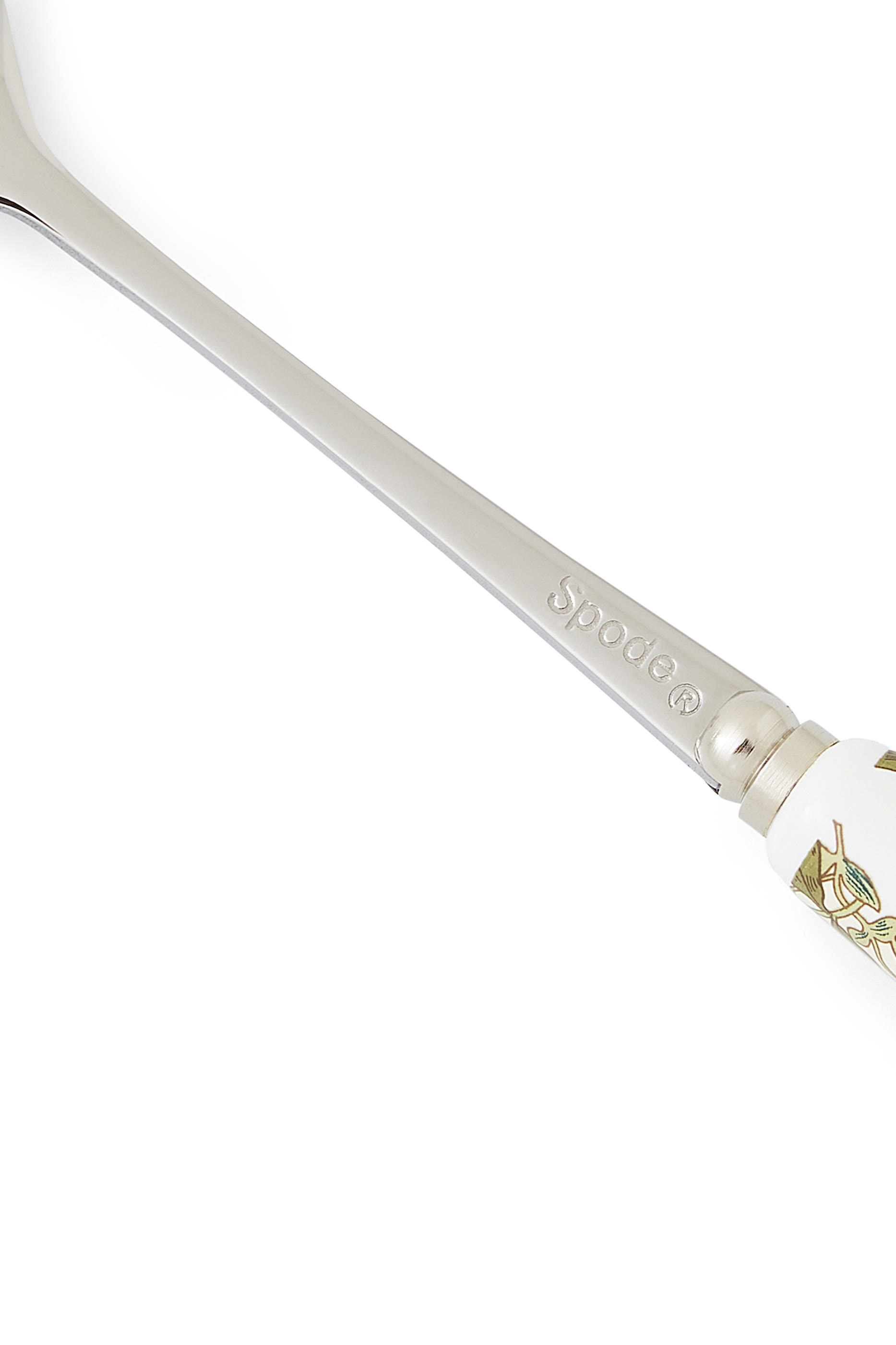 Morris & Co Pastry Teaspoons, Set of Four