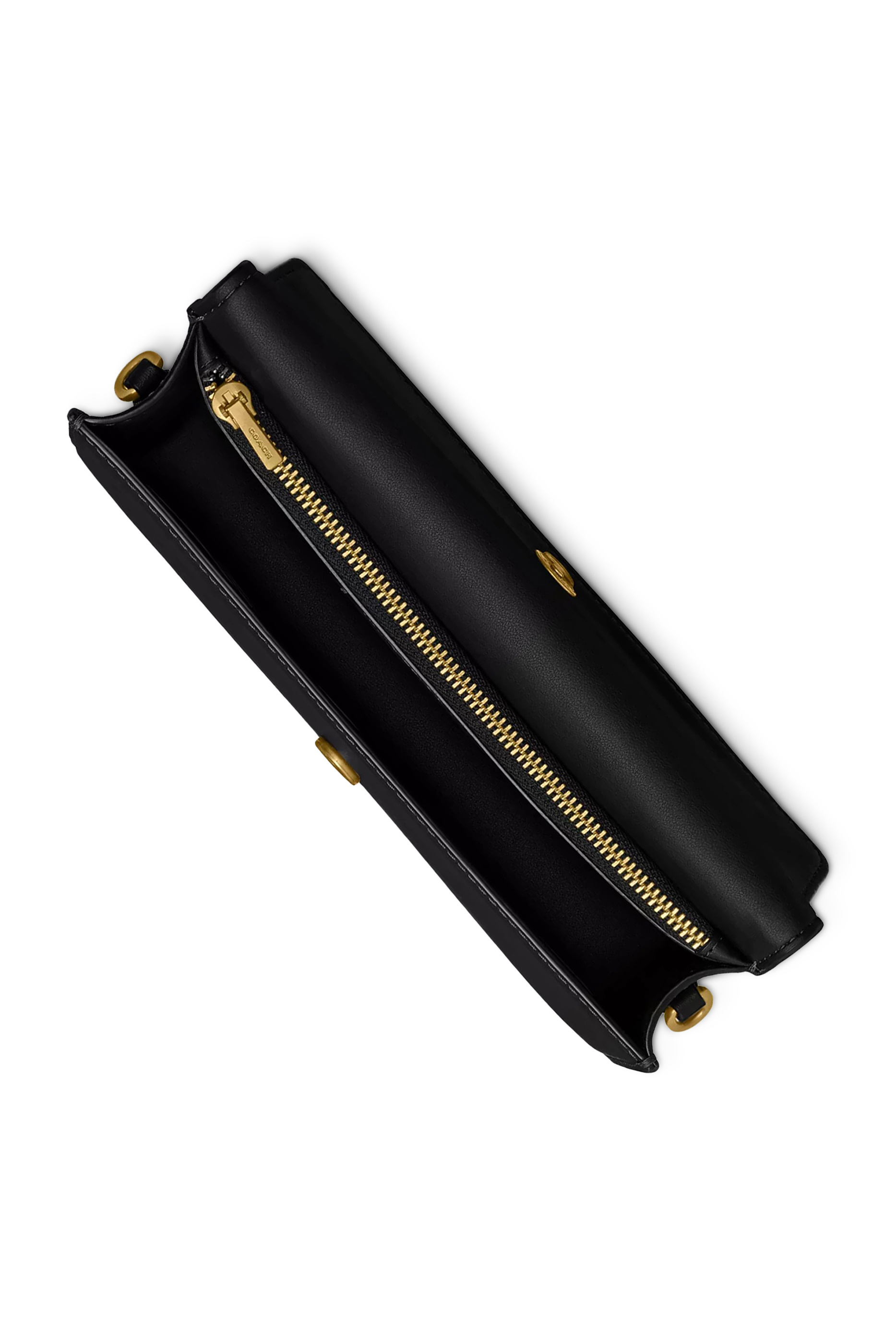 Evie Long Wallet With Chain