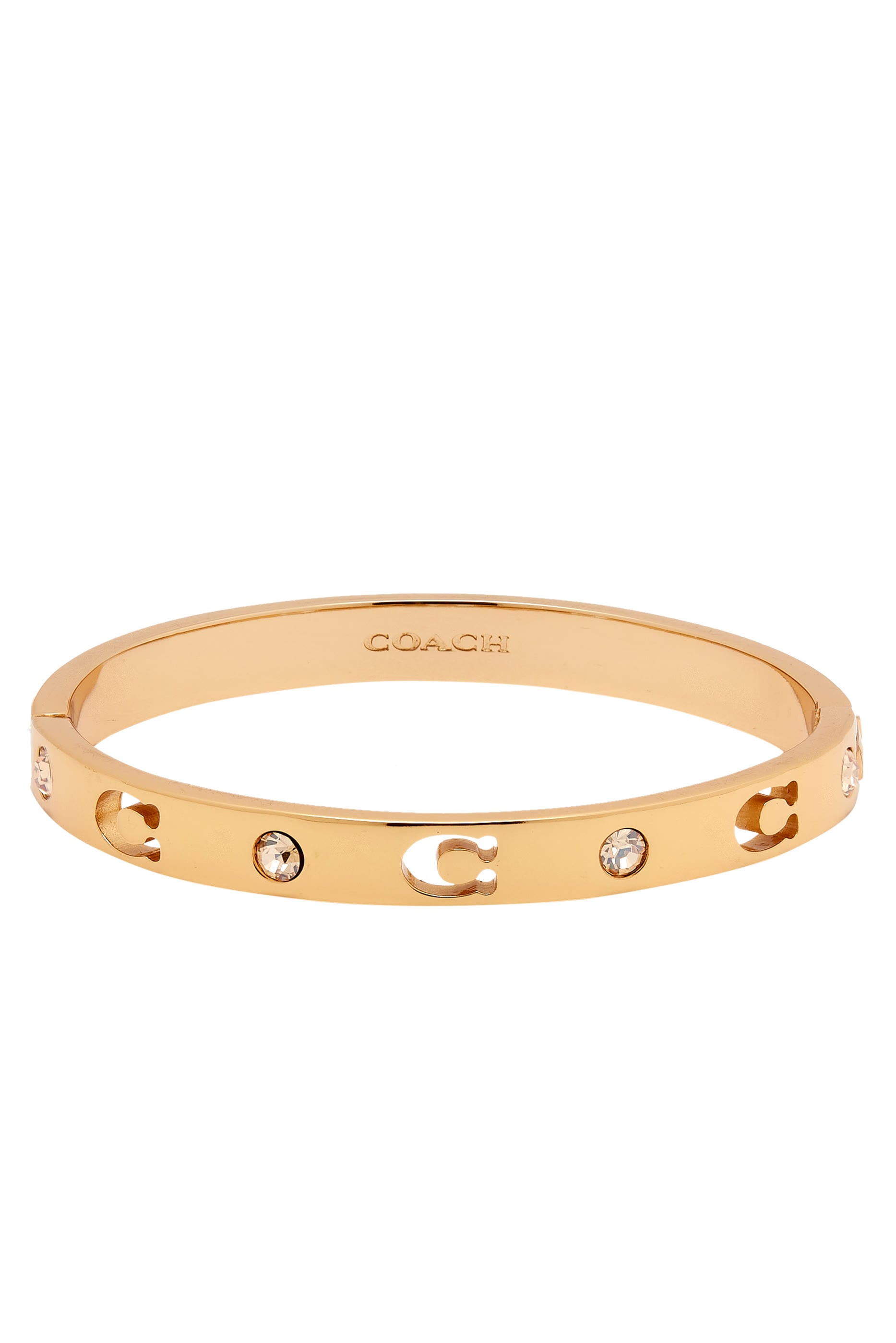 Signature Stone Boxed Bangle