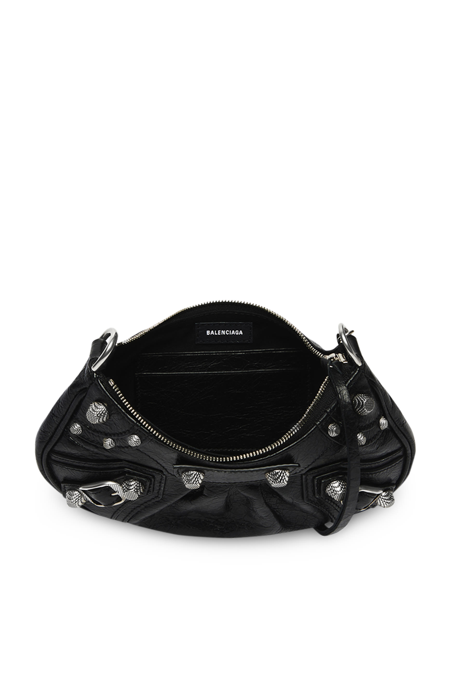 Le Cagole Mini Purse With Chain