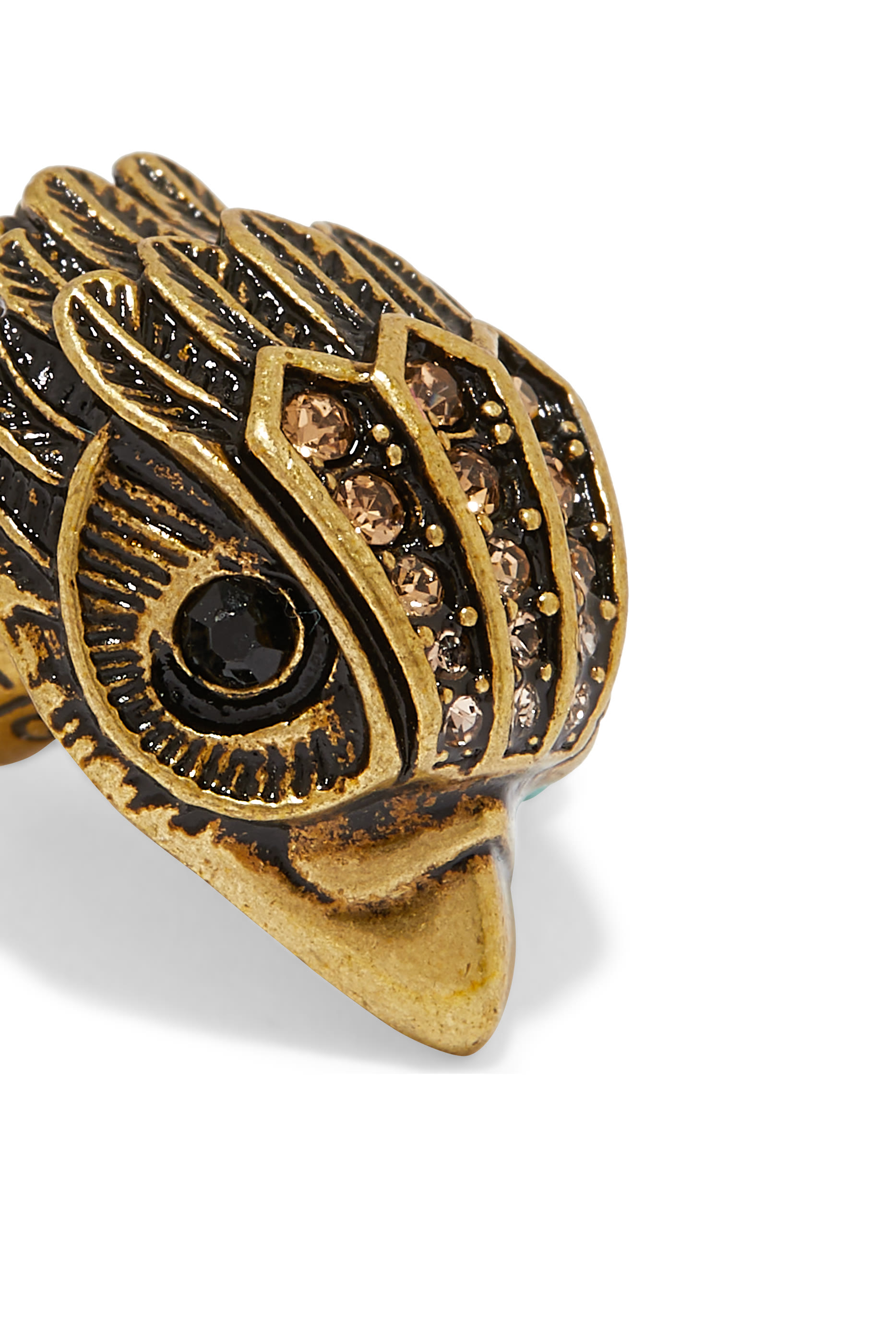 Eagle Head Stud Earrings