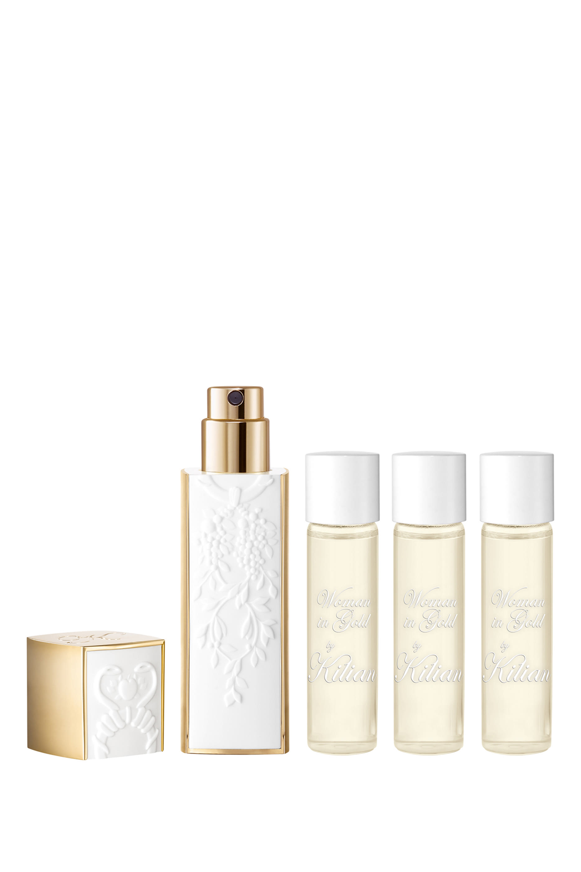 Woman In Gold Eau de Parfum Travel Set