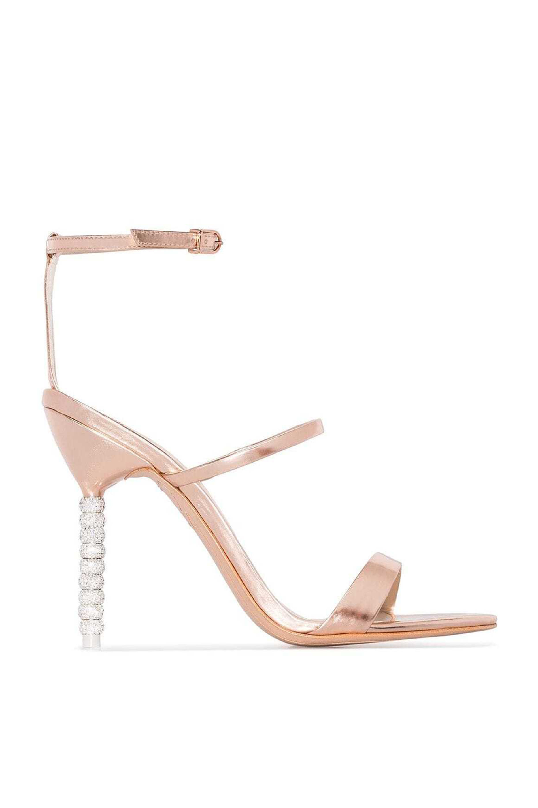 Rosalind Crystal Sandals