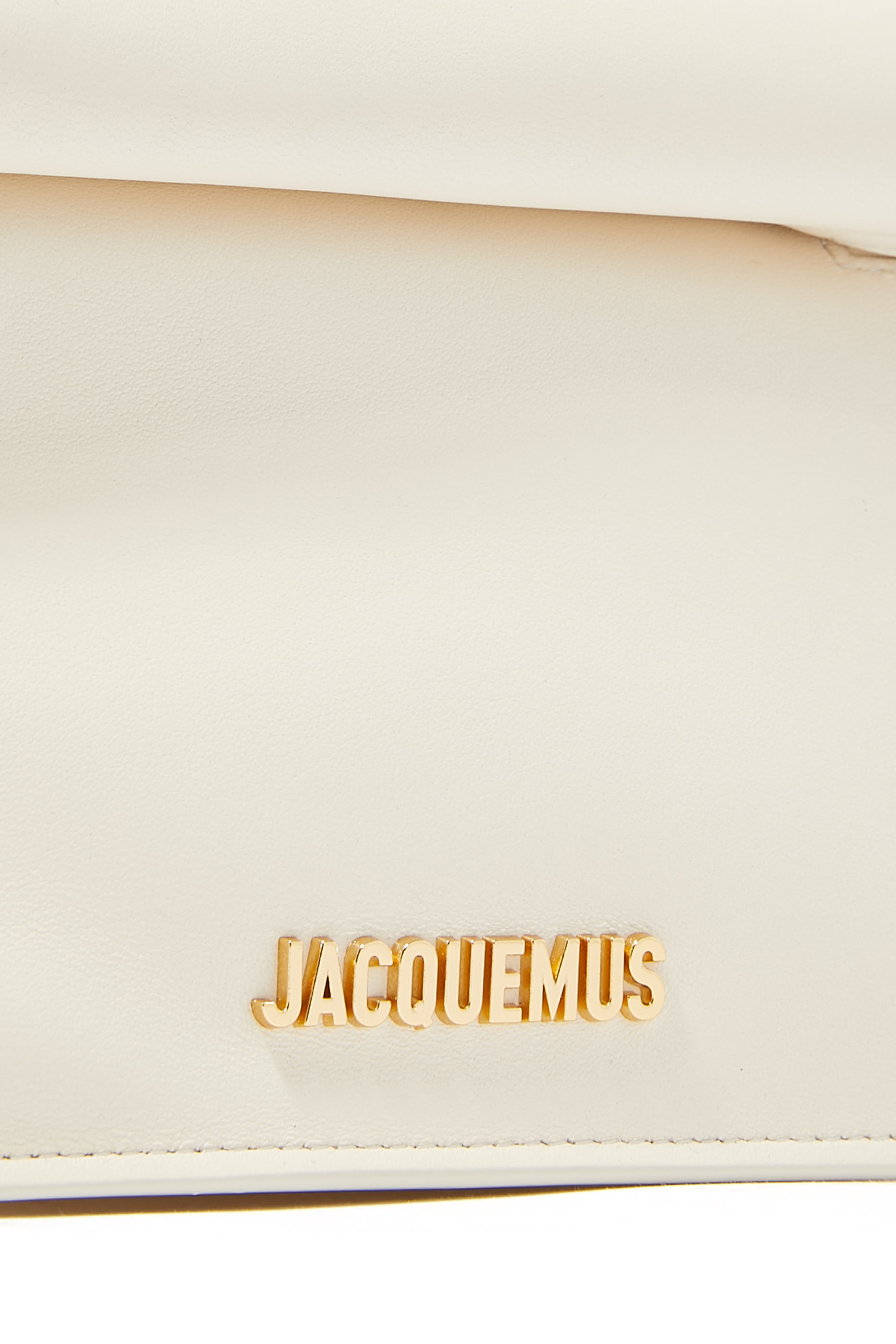 La Petite Pochette Rond Carr&eacute;