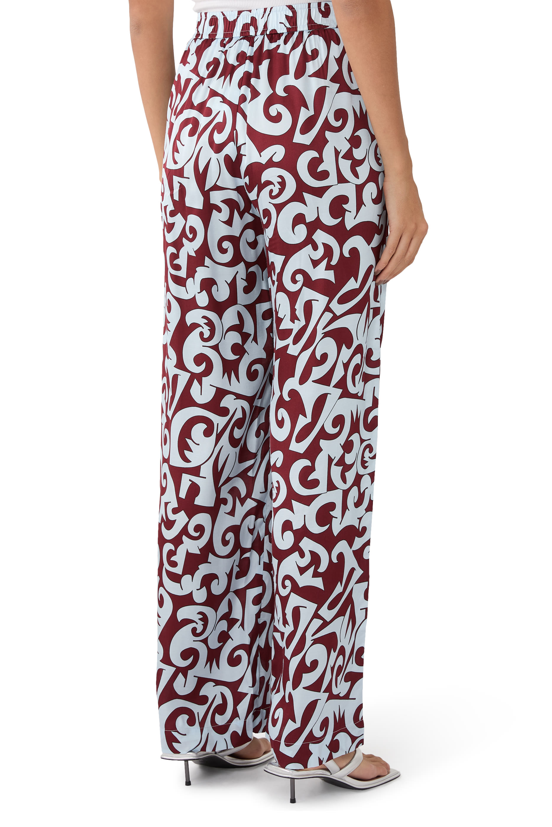 Medici Printed Pants