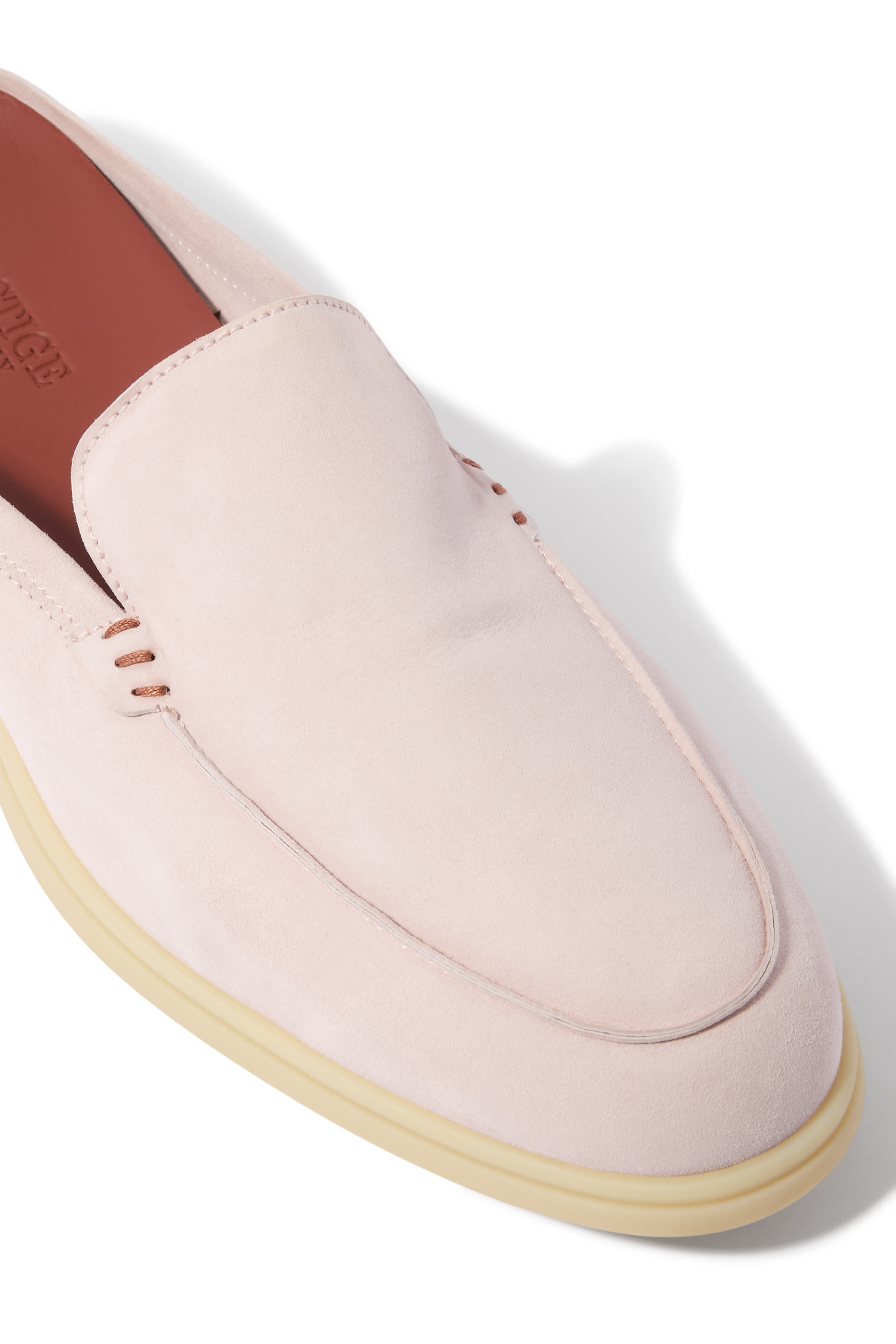 PS-D5336 Babouche Lux &ndash; Reverse Loafers
