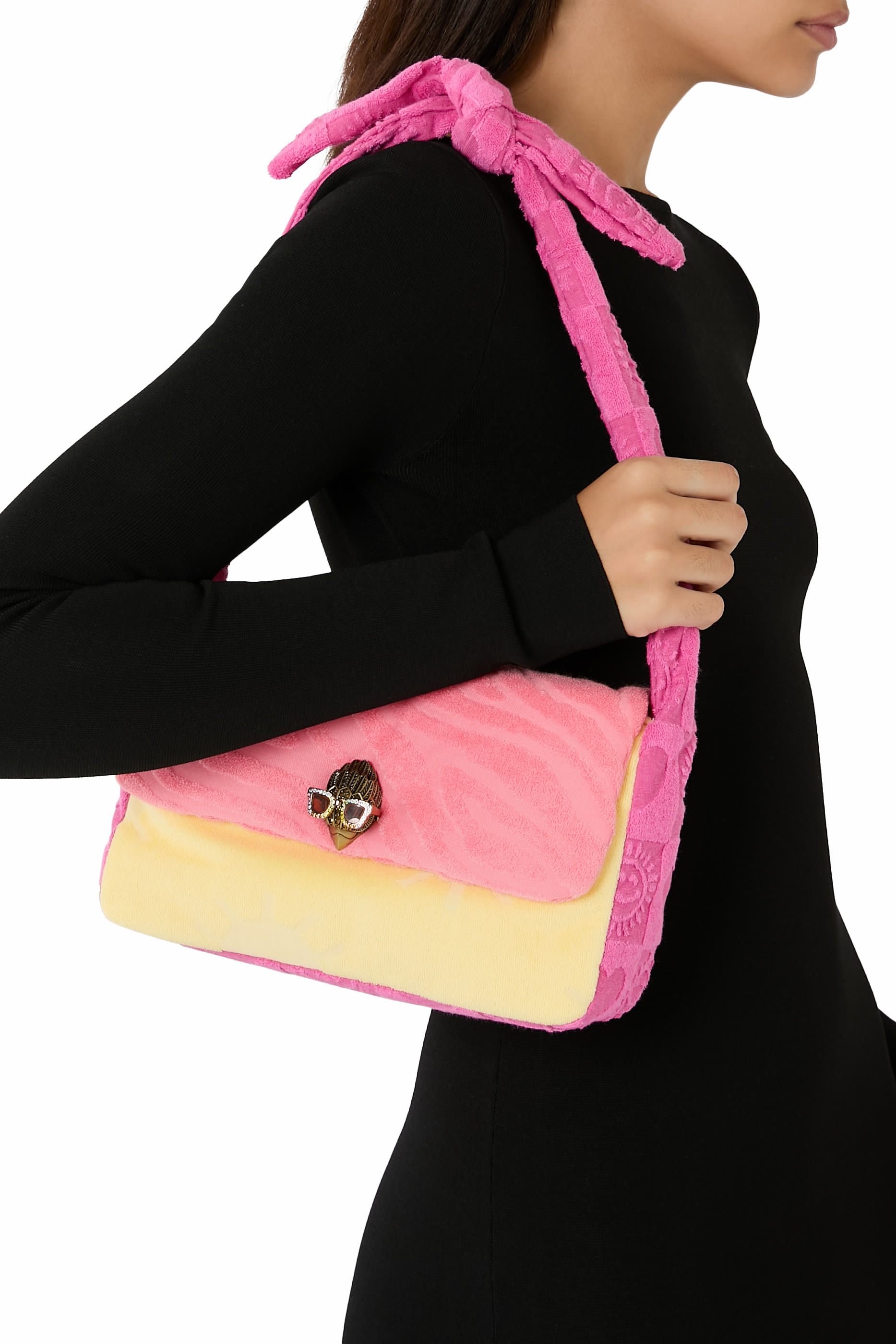 Kensington Knot Shoulder