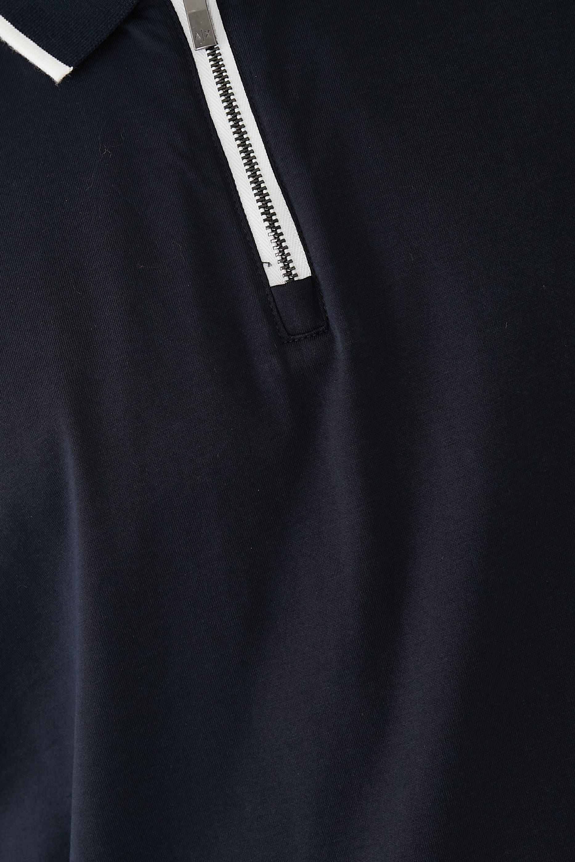 The Gymnasium Polo Shirt with Zip