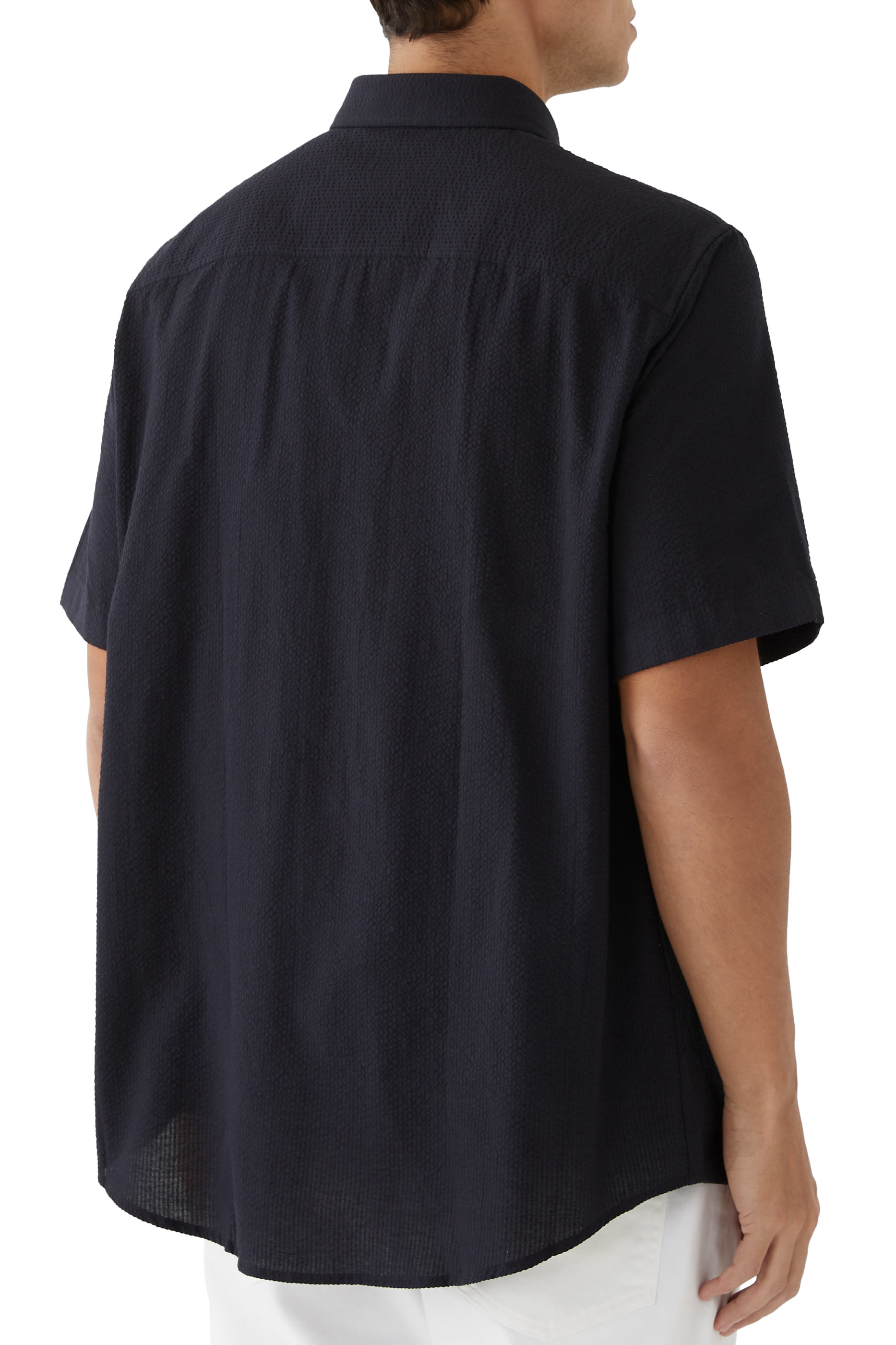 The Grid Utility Edge Shirt