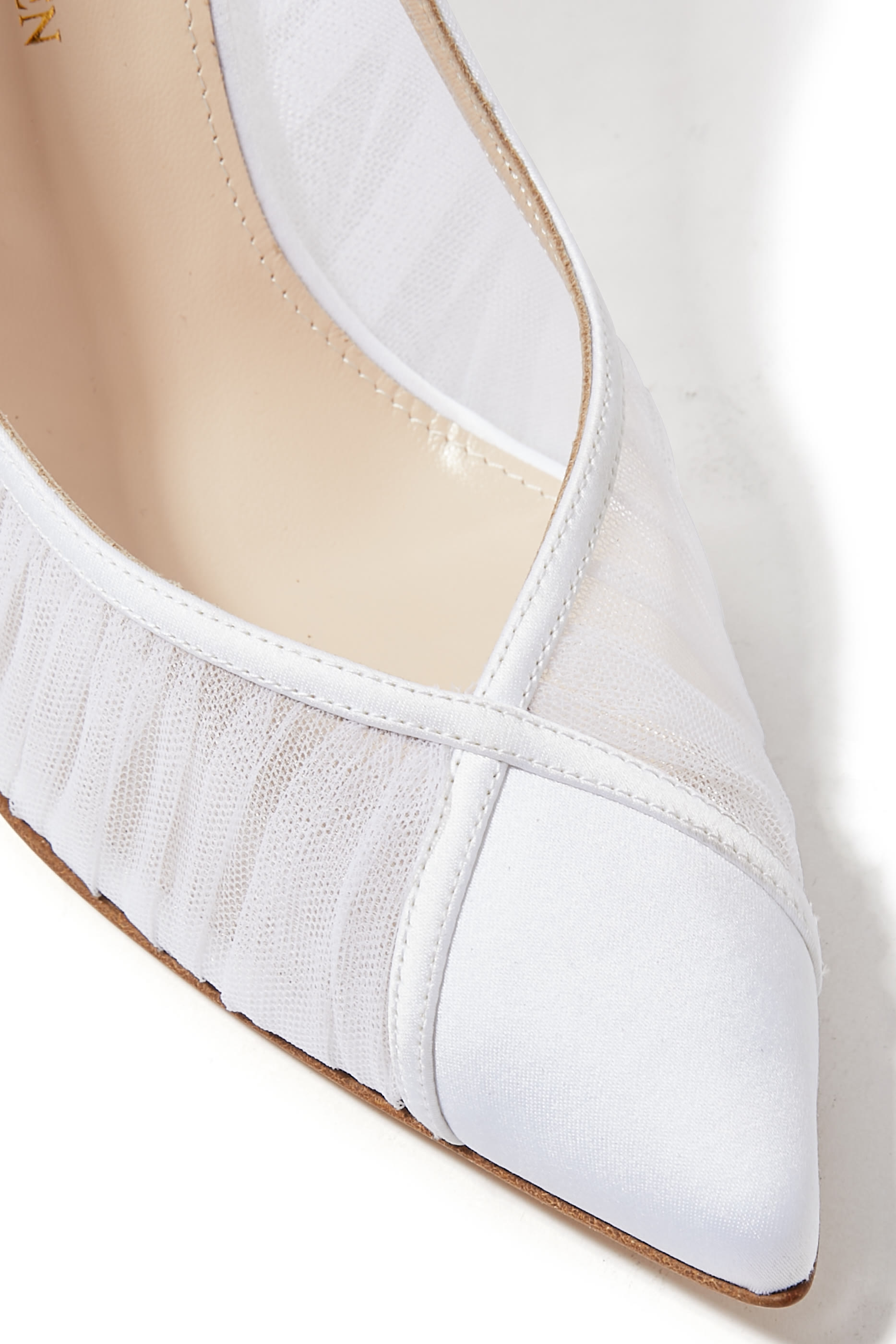 Nora Heeled 105 Pump