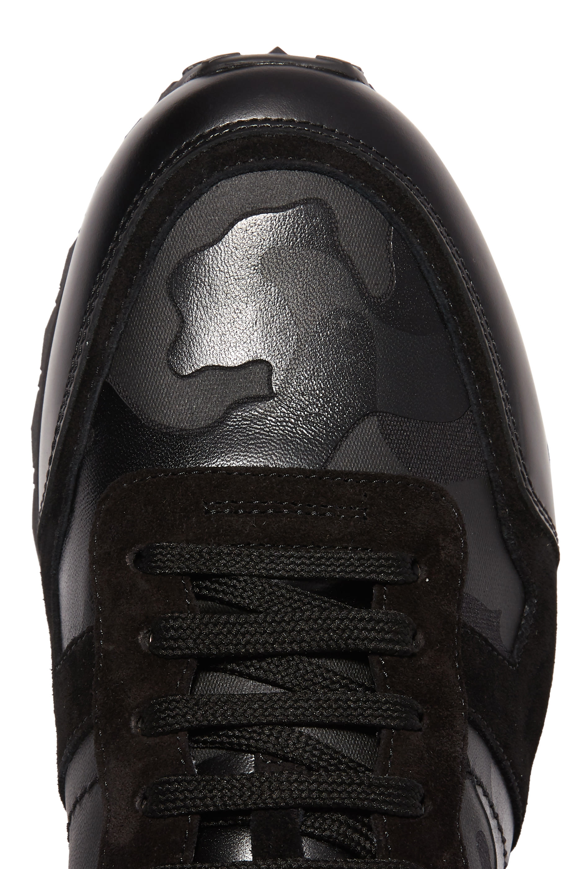 Camouflage Noir Rockrunner Sneakers