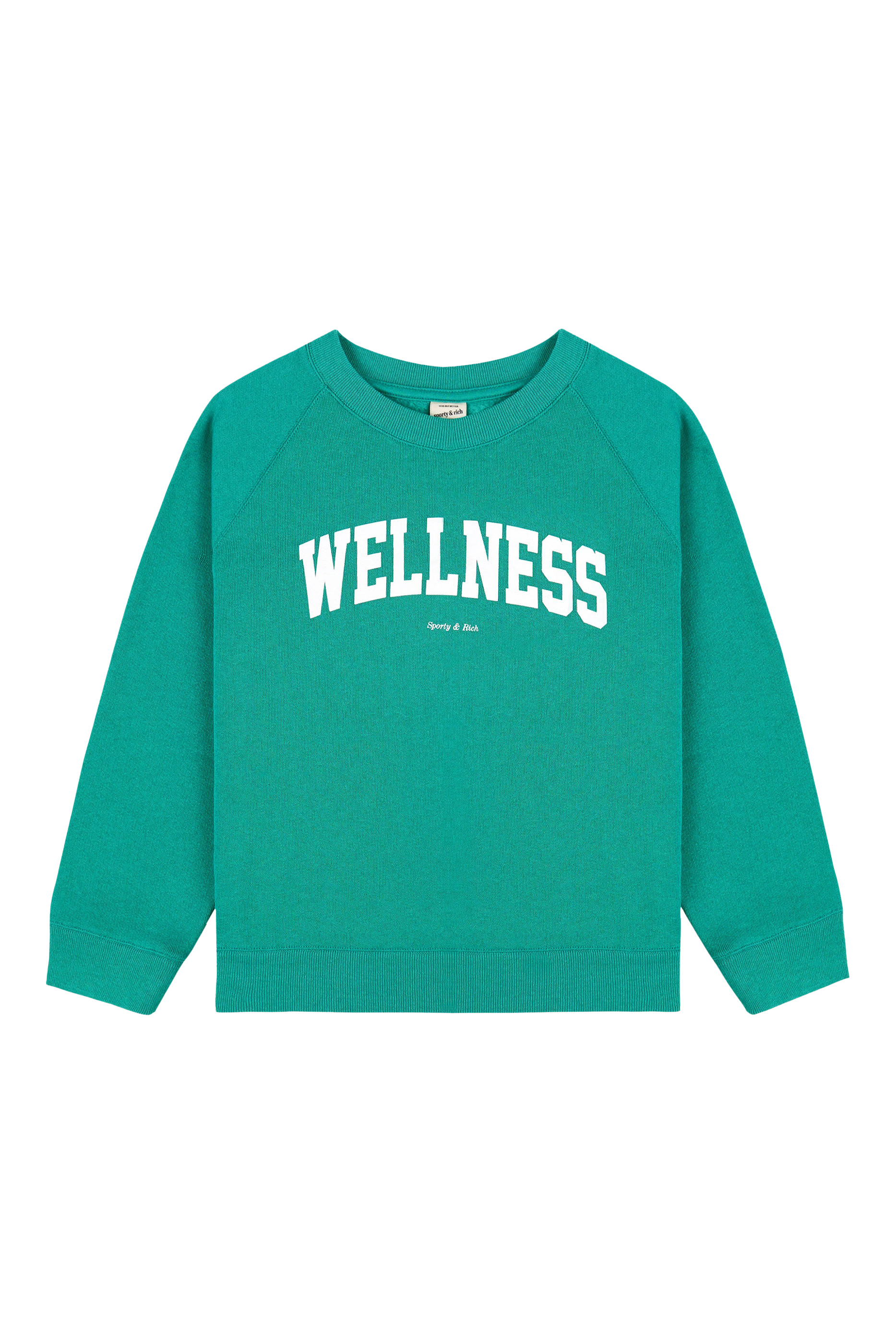 Kids Wellness Ivy Crewneck