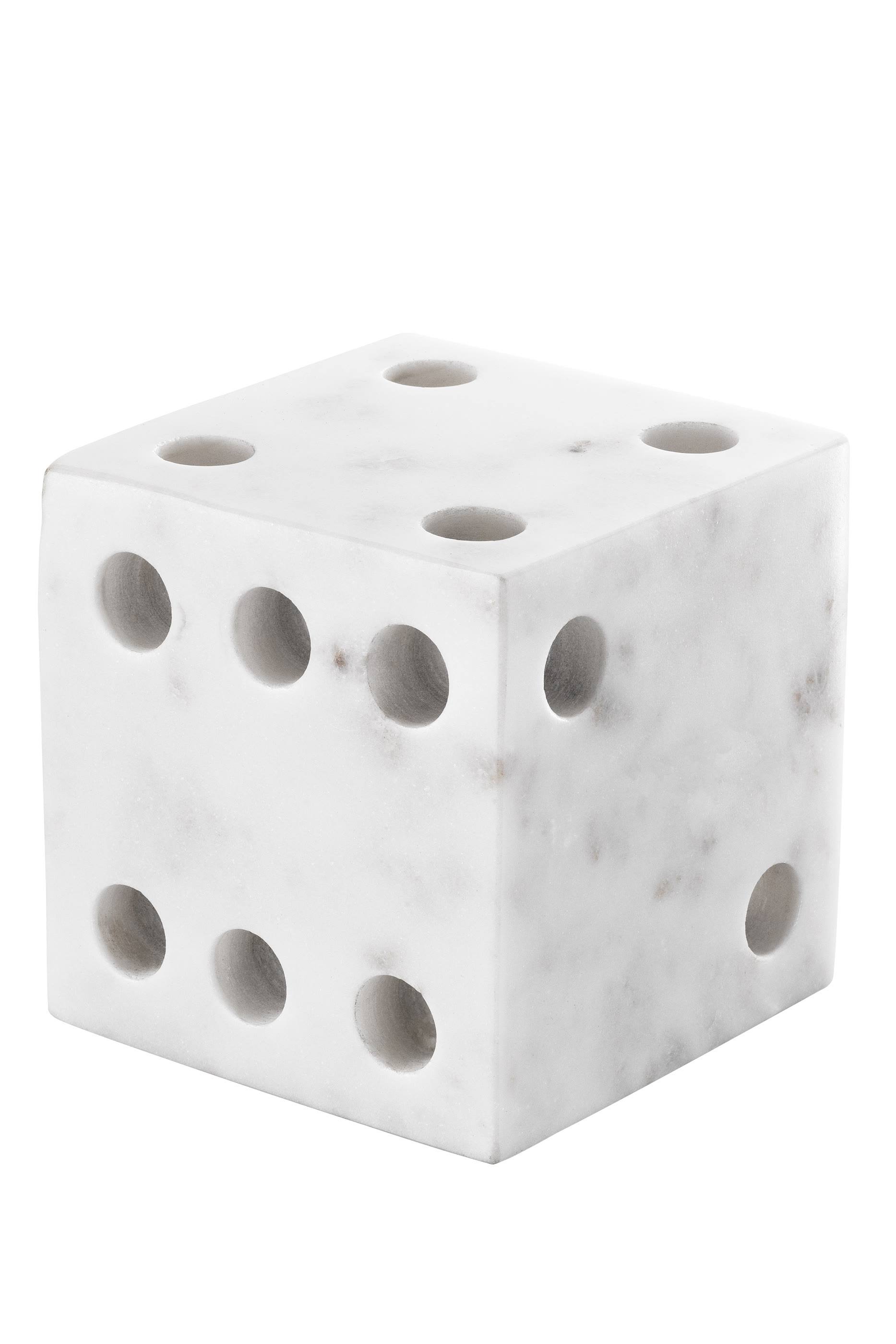 Visa Dice Desk Accessory, Set of 2