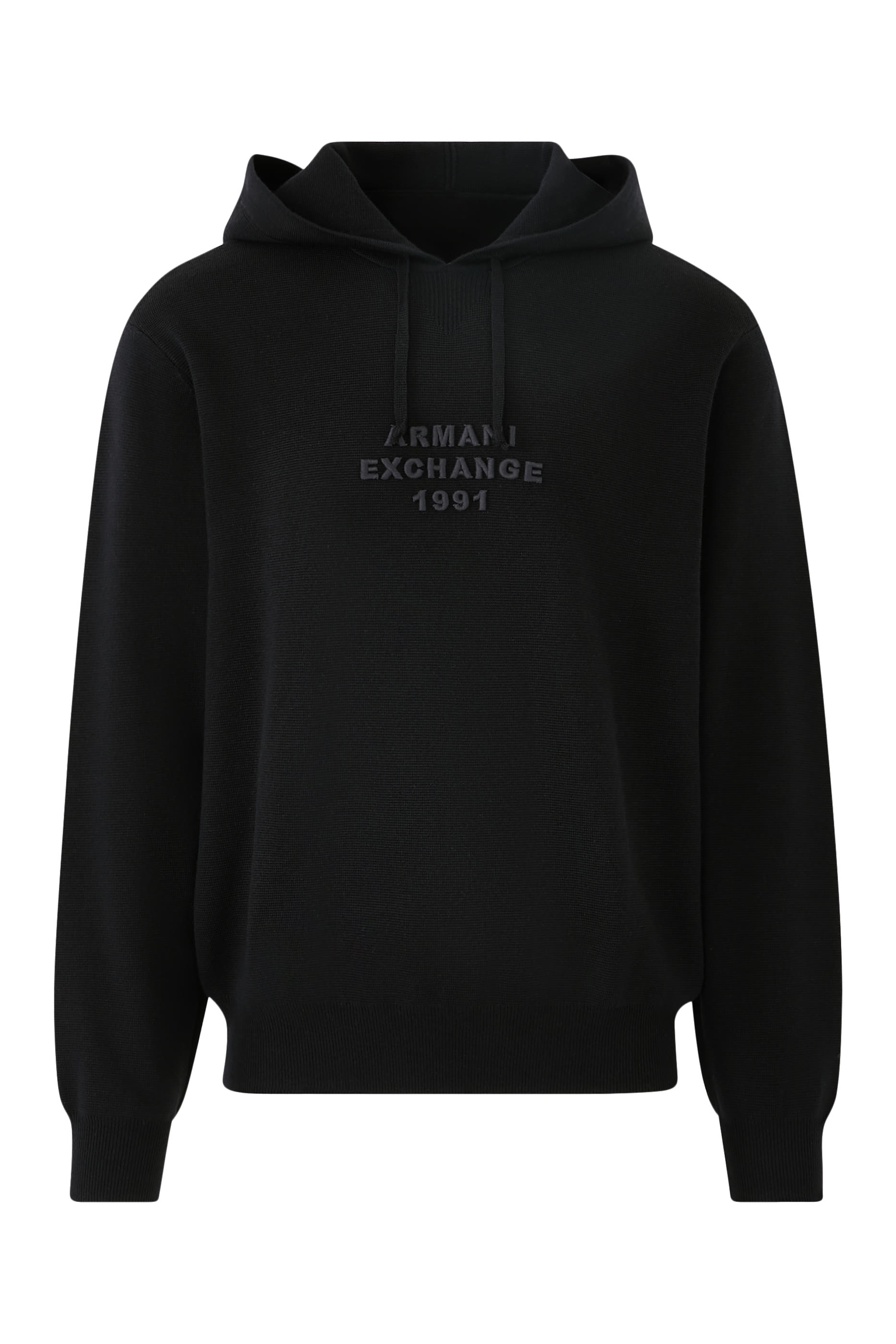 AX Lettering Hoodie