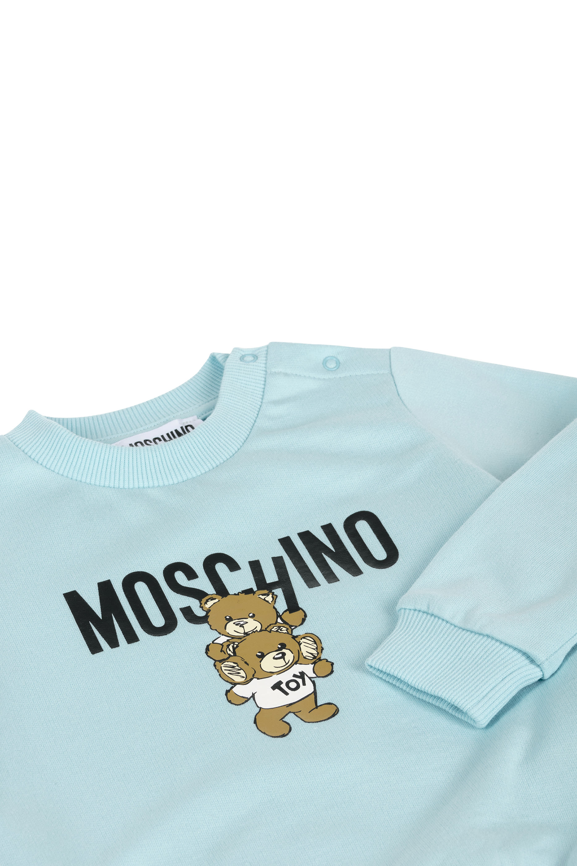 Kids Teddy Bear Fleece Cotton Tracksuit