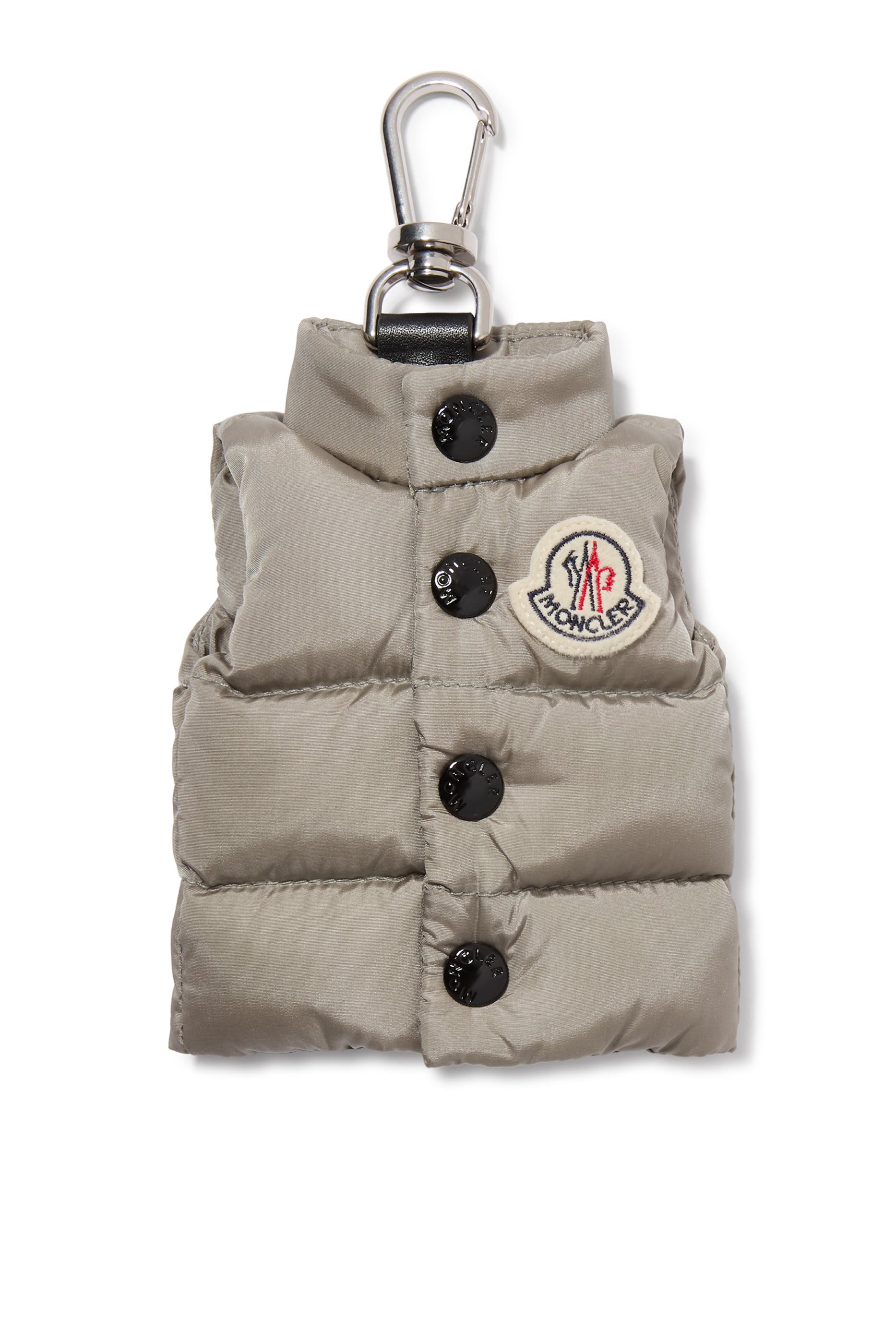 Gilet-Shaped Key Ring