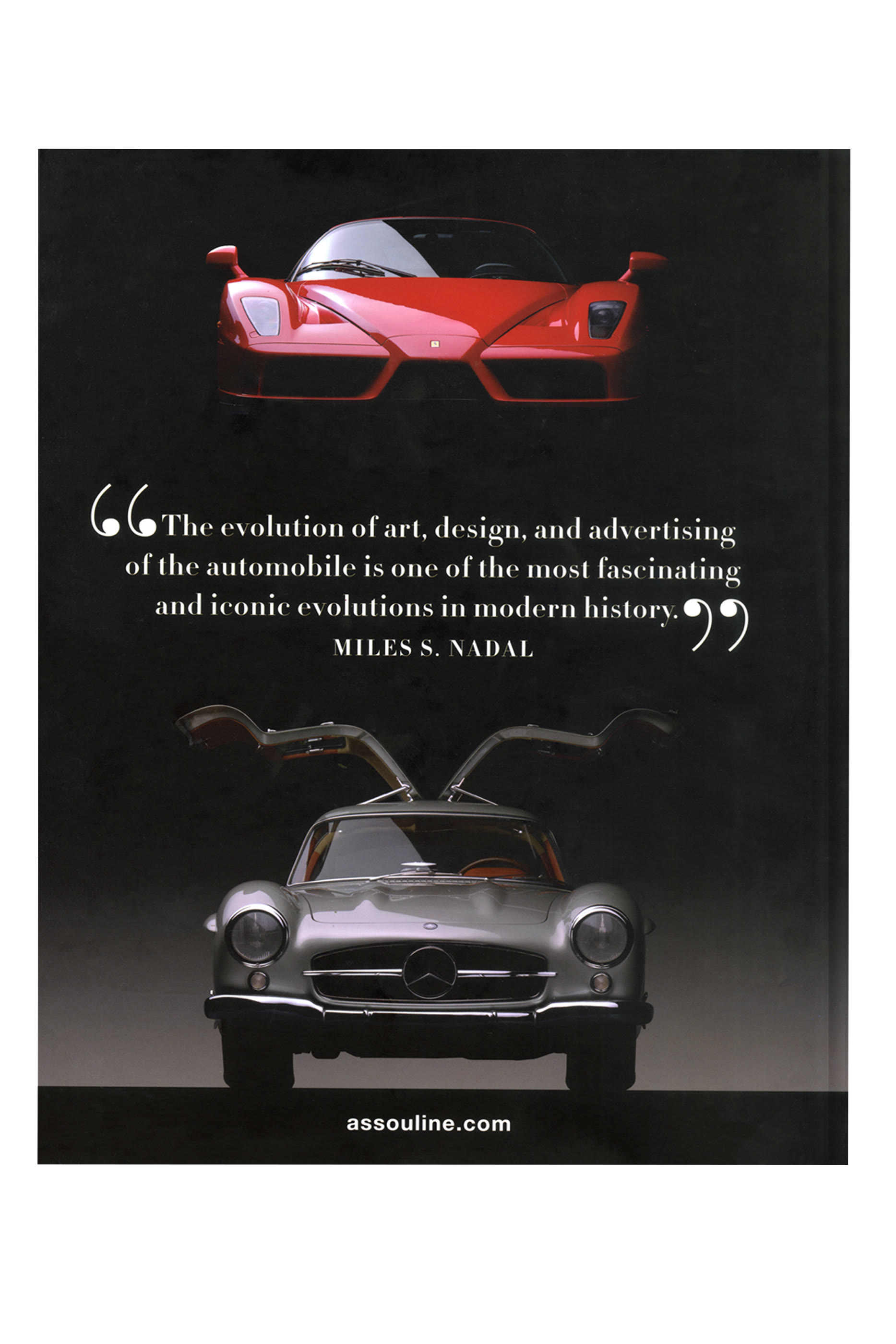 Iconic: Art, Design, Advertising, and the Automobile